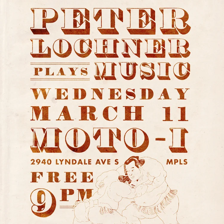 Music! Sake! Fried rice!