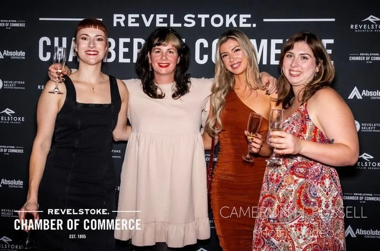 Thank you, Revelstoke Business Awards, for a spectacular evening filled with celebration, circus magic, and so much community love. ✨🎪

What an unforgettable night honouring the incredible businesses that make our town shine! 💛

Great snaps from @c