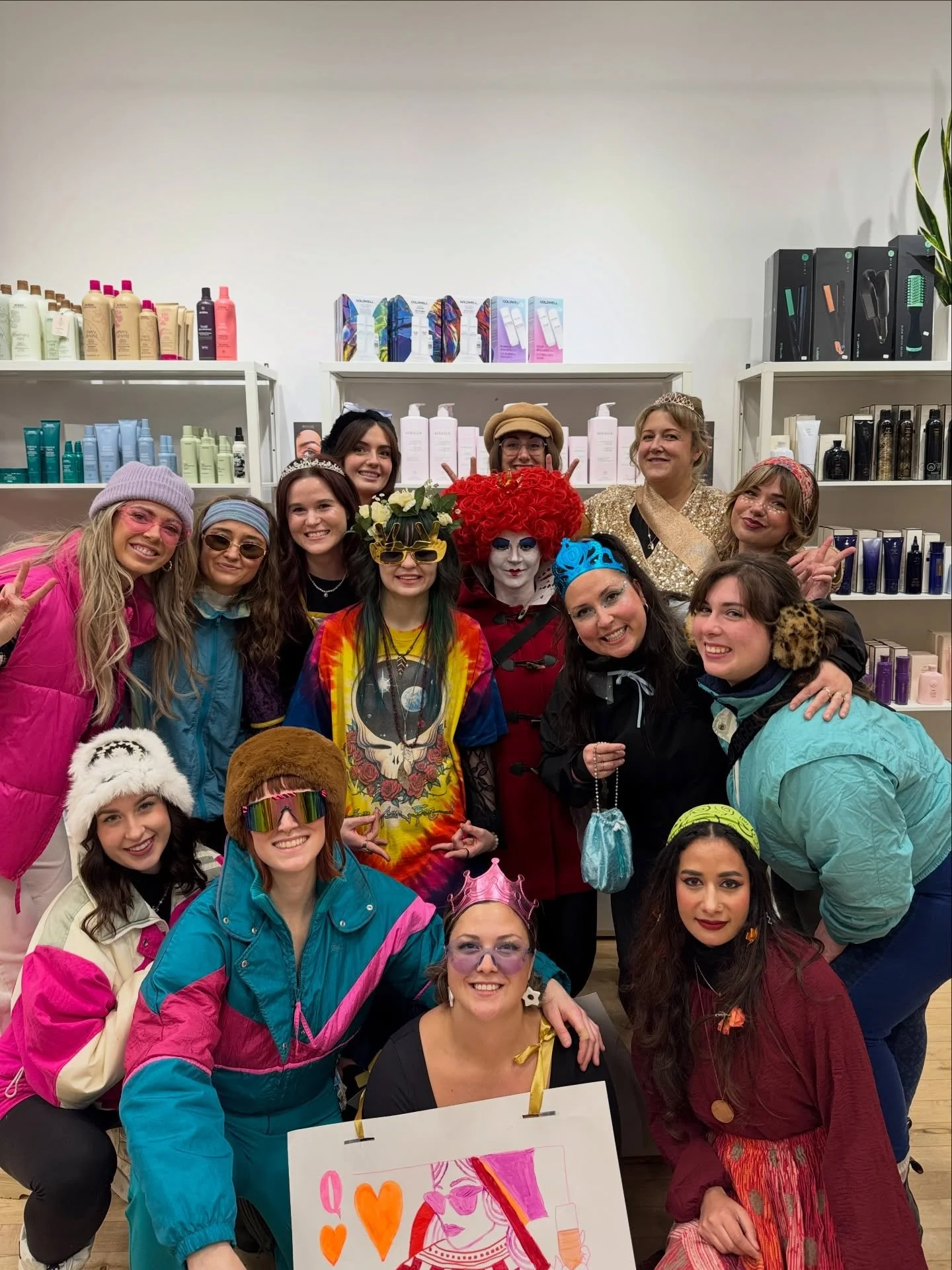 Merry Christmas from our team &amp; our annual scavenger hunt around Revelstoke 🎄❄️🎅