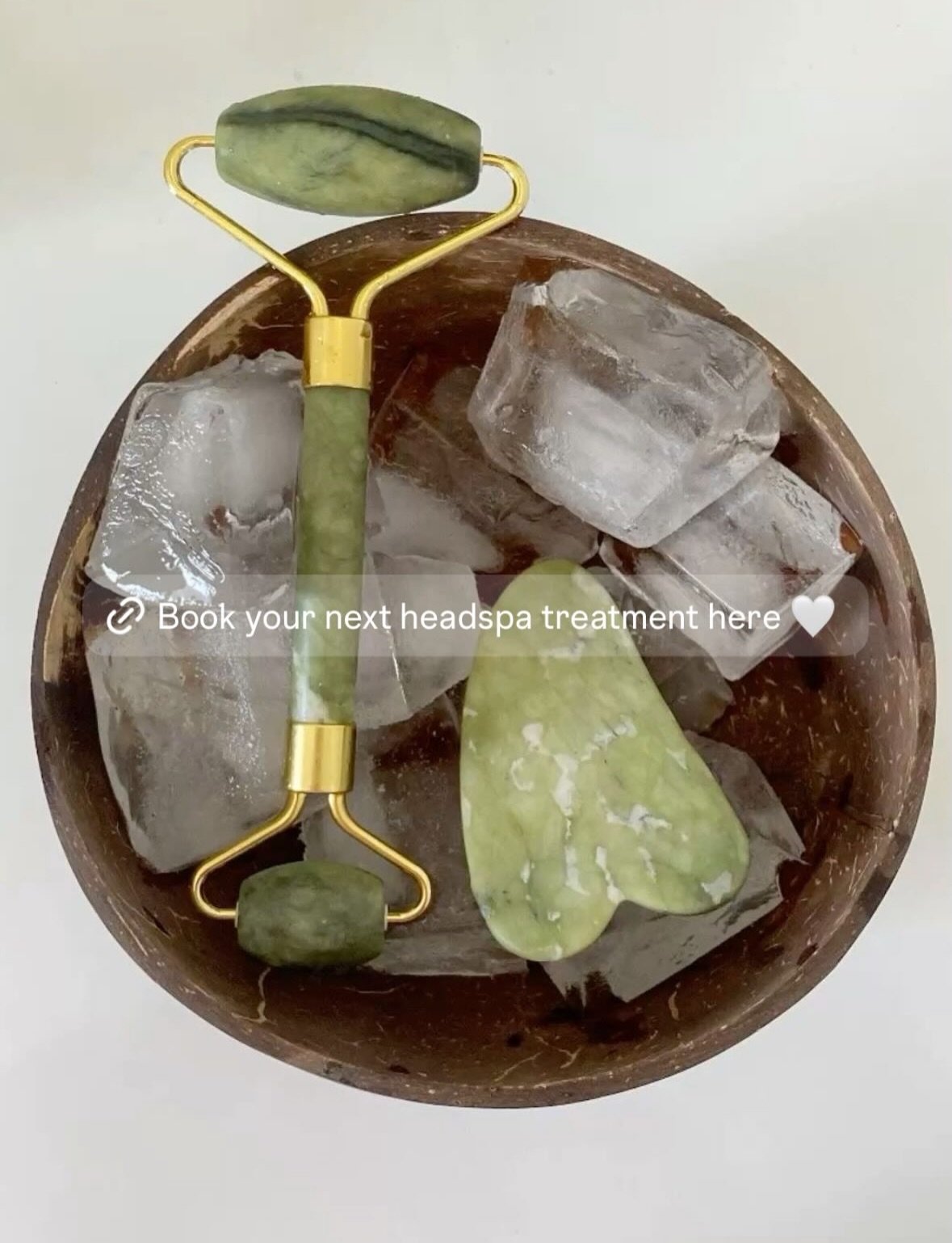 Indulge in the ultimate scalp reset for 2026 🤍

Our 75-minute Head Spa is a deeply relaxing, plant-powered treatment designed to hydrate, nourish, and restore your scalp and hair. 

Enjoy a full scalp analysis, exfoliation, hair masque, invigorating