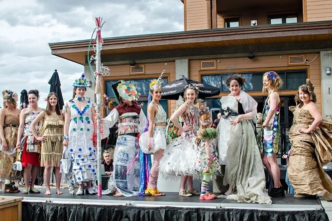 SAVE THE DATE 🌎✨

TICKETS NOW LIVE 🎫

Join us April 22 at The Roxy for our Trashion Show raising awareness this earth day and celebrating local creativity ♻️

Enter with an outfit or accessory made from landfill-bound materials!

Submissions still 