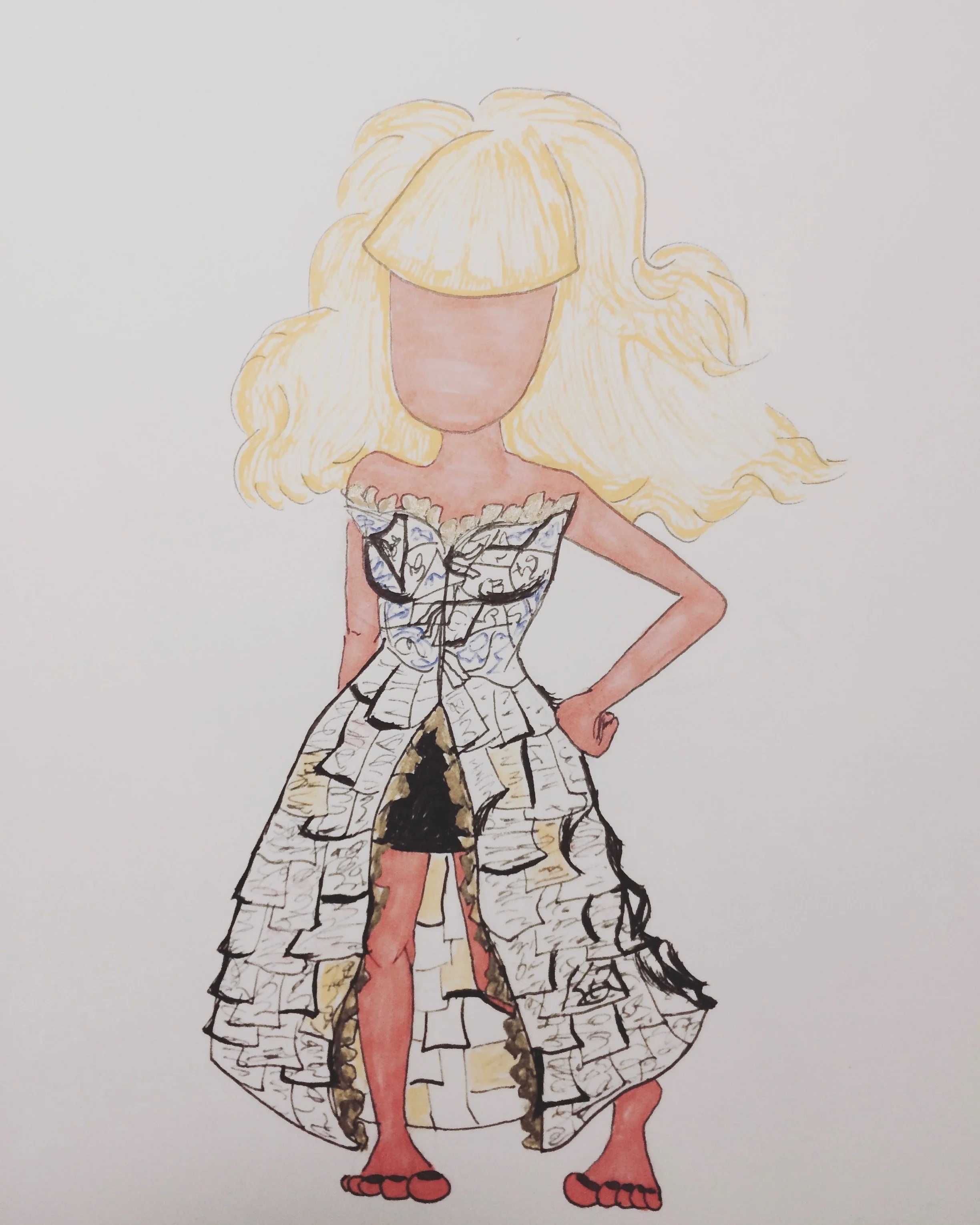 Trashion Show Returns to Earth Day!! 