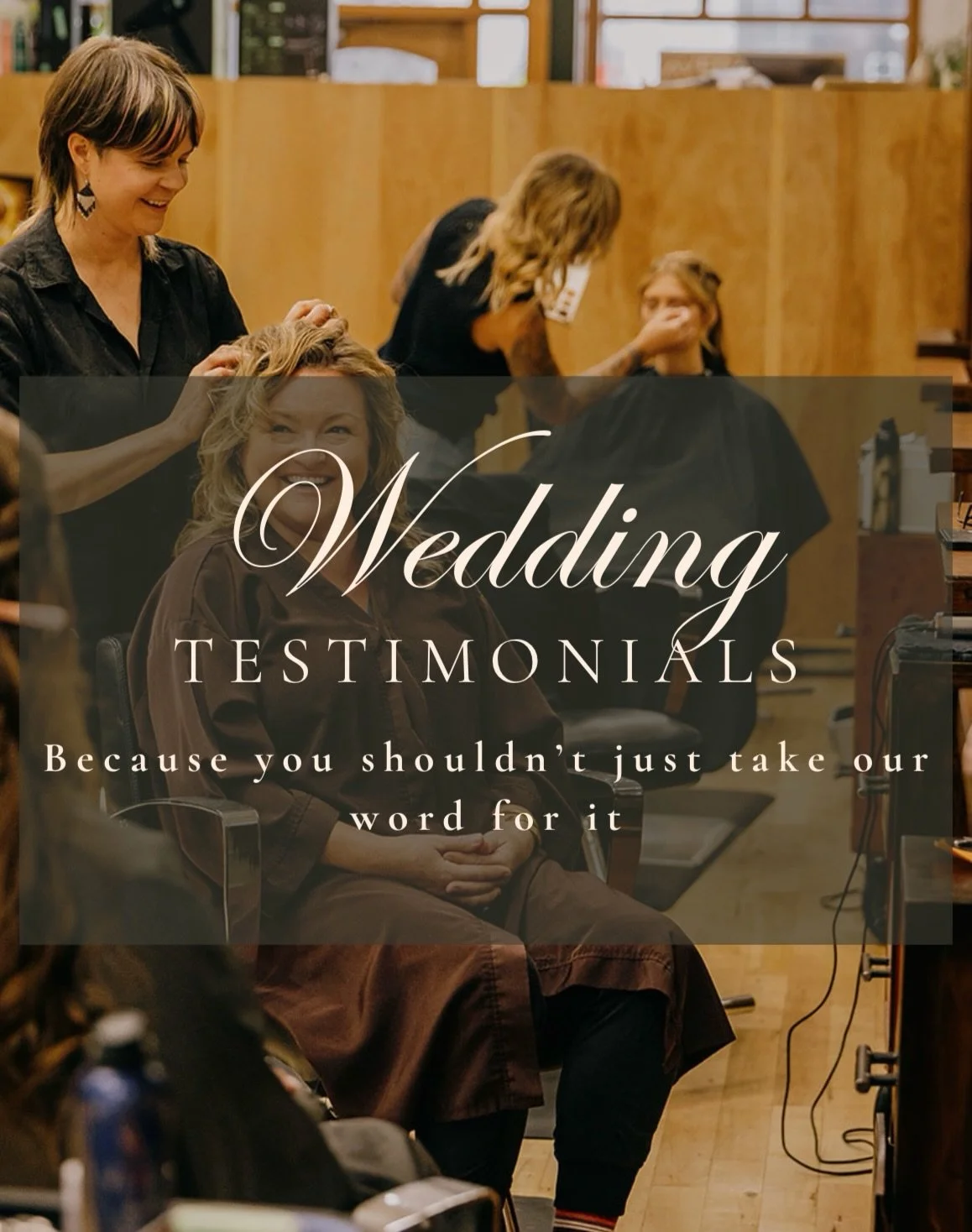 Wedding Testimonials we adore, don&rsquo;t just take our word for it!🕊️💍
