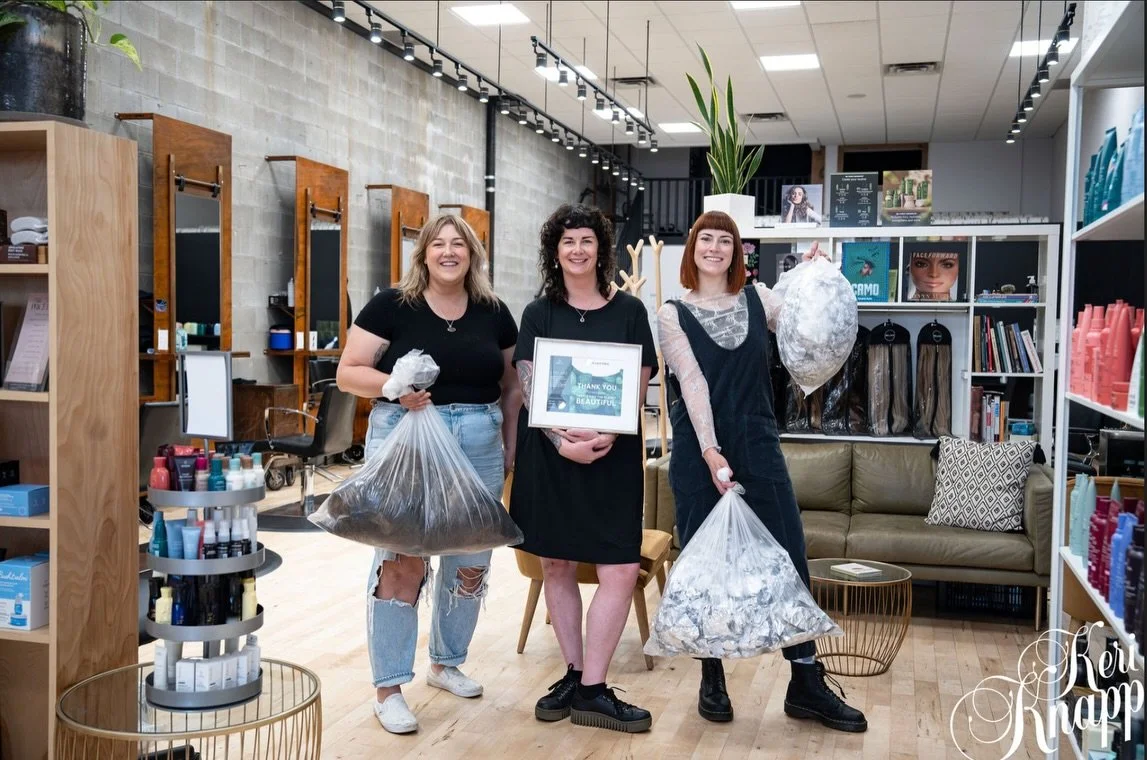 Beauty shouldn&rsquo;t cost the Earth 🌿

We&rsquo;re proud to be a Green Circle Salon, recycling up to 95% of our spa and hair waste. Every appointment with us is a small step toward a more sustainable beauty routine.

Earth Day 2026 🌍🍃

📸 @kerik