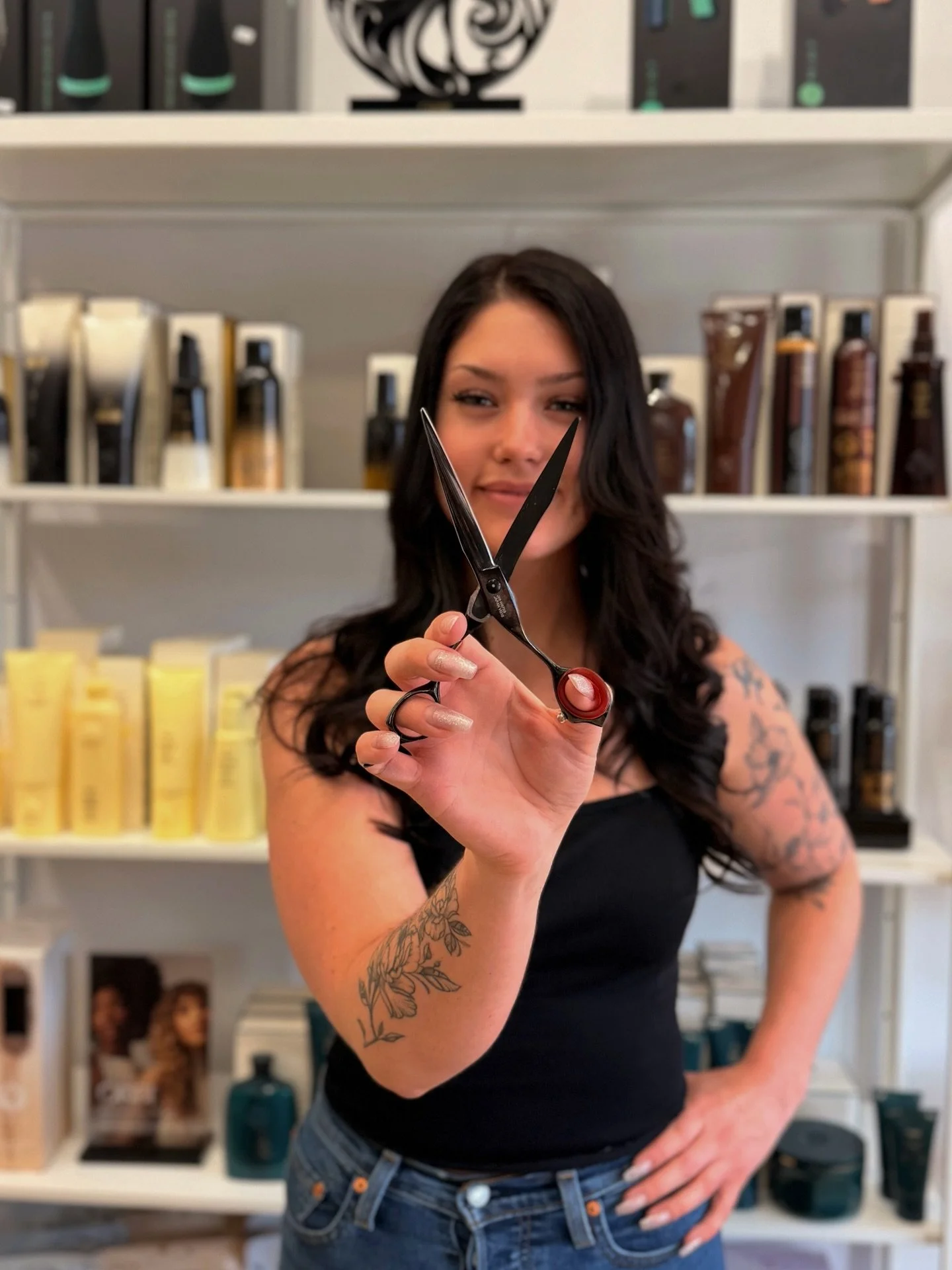 Meet Avery ✂️

Originally from Kelowna, bringing 8 years of barbering experience to the chair. Specializing in clean tapers and fresh fades 🔥

Avery will be in the shop two weeks out of every month&mdash;don&rsquo;t miss your chance to get booked in