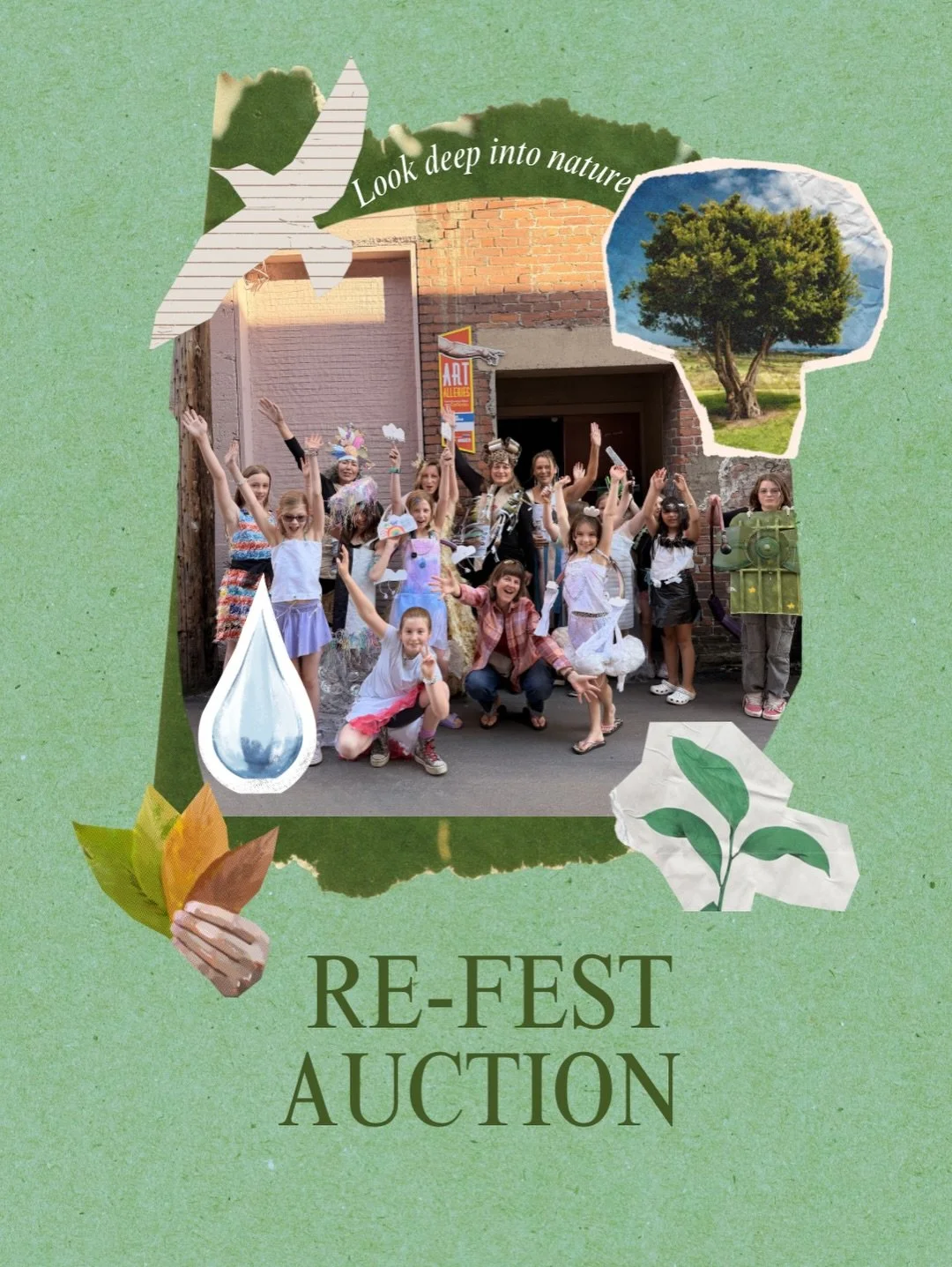 ✨ Re-Fest Auction! ✨

Thanks to the generous support of local businesses, there are tons of incredible prizes to win, including:

🌱2x Adventure Passes to Revelstoke Mountain Resort &mdash; Value $170

🌱5x Backcountry Gourmet Meals &mdash; Value $10