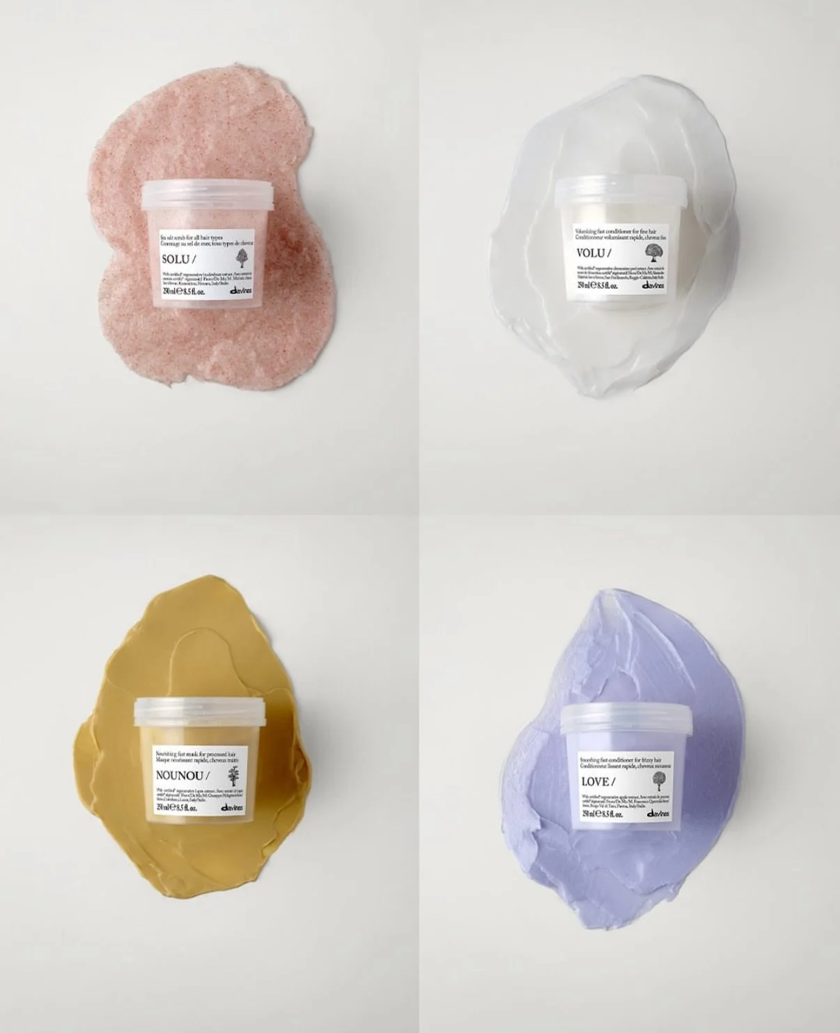 Stock up on your Davines must-haves 🌿

Buy 2 or more Davines products and receive 20% off for a limited time! 

Enjoy your own mini Headspa at home with the same line 💛