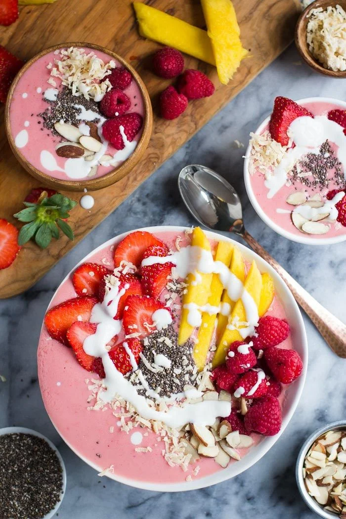 GlamaMama Morning Glow Bowl!