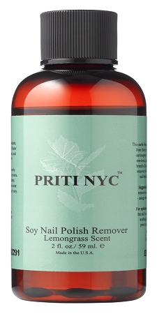 Soy Nail Polish Remover 