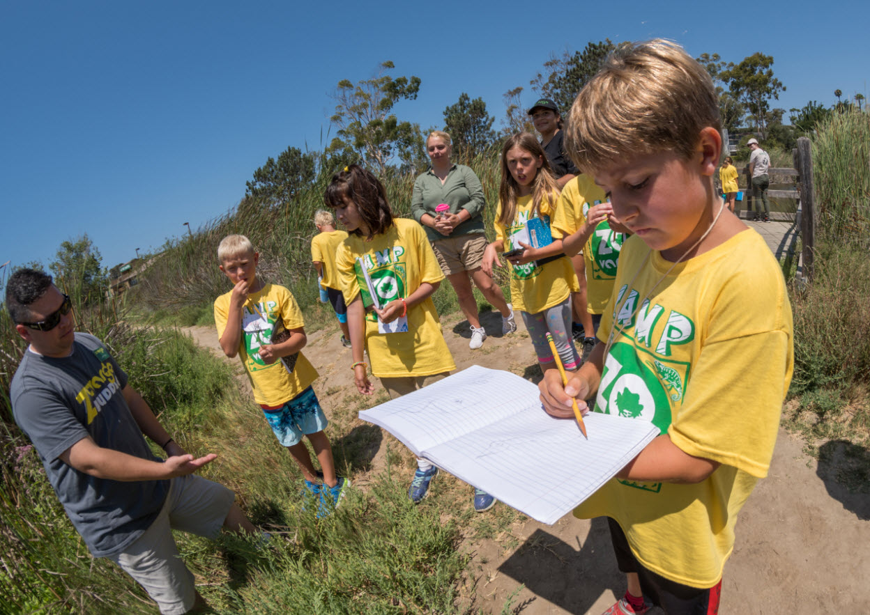 2018 Camp Zovargo