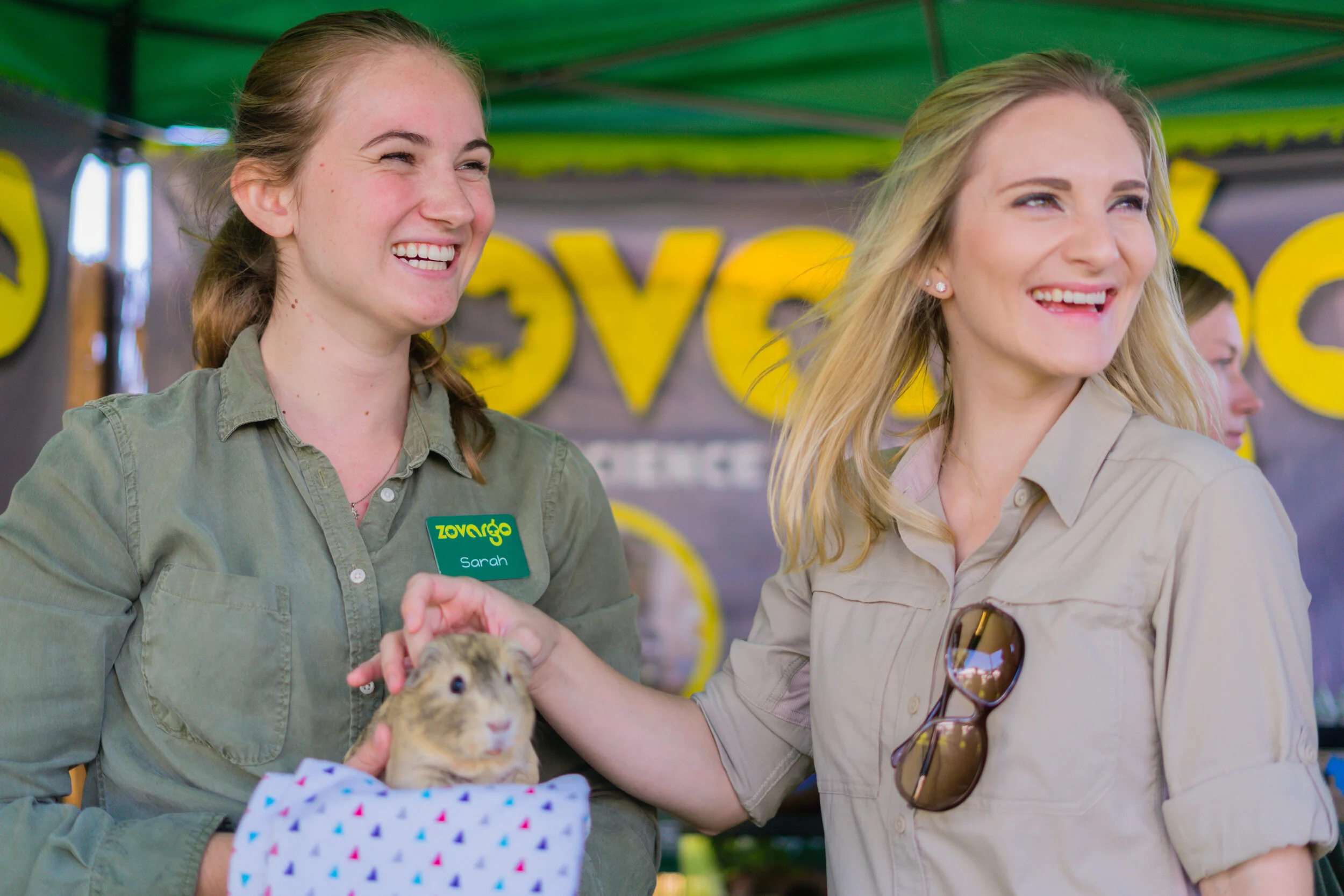 Our animal encounter exhibits for Festivals & Special Events is one to ...