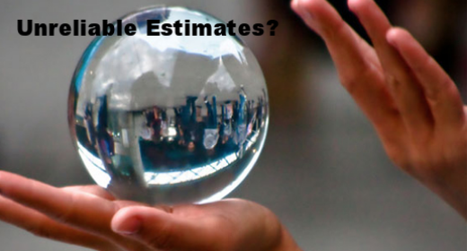 Estimation: Science or Art?