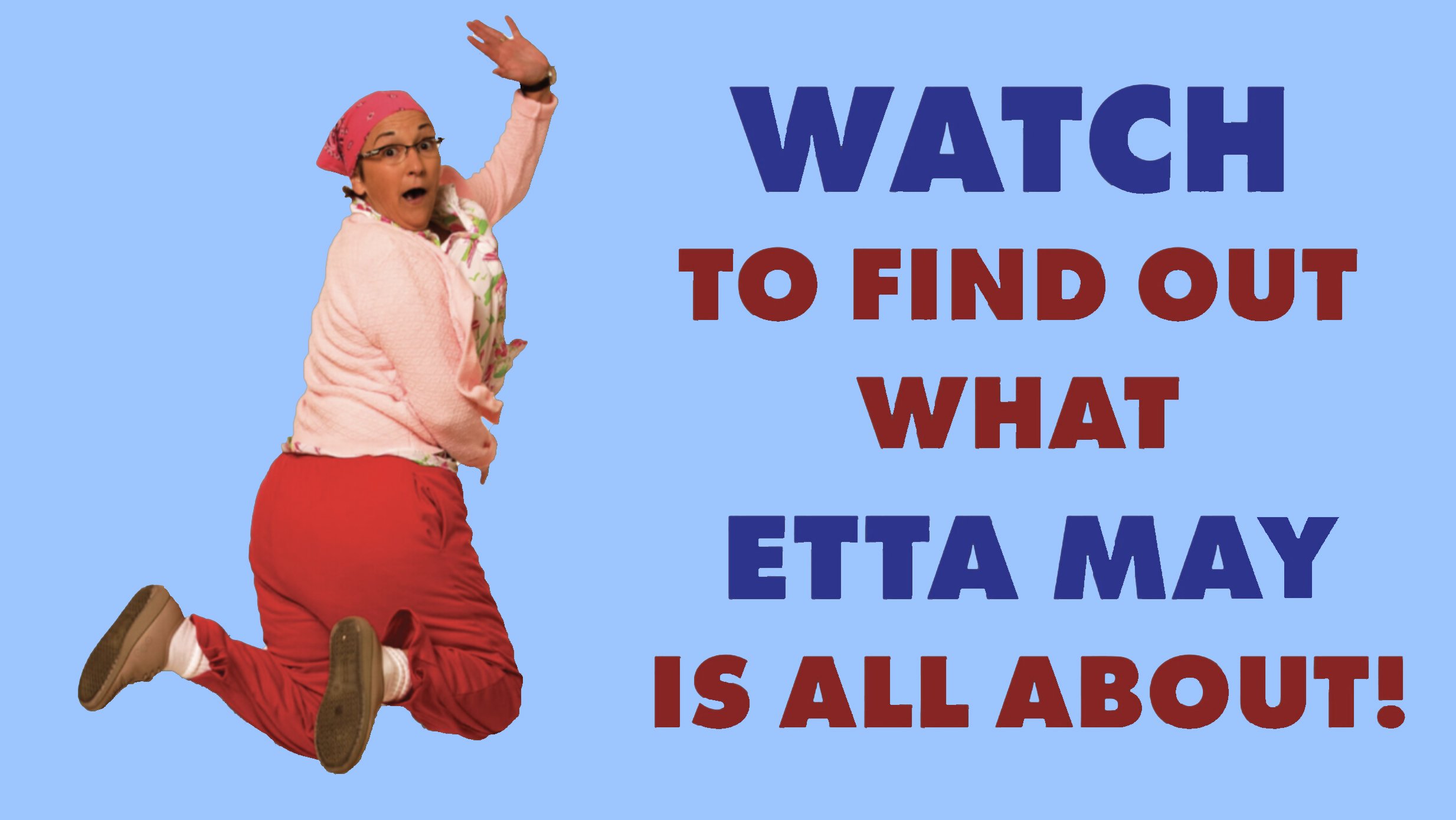 Etta May