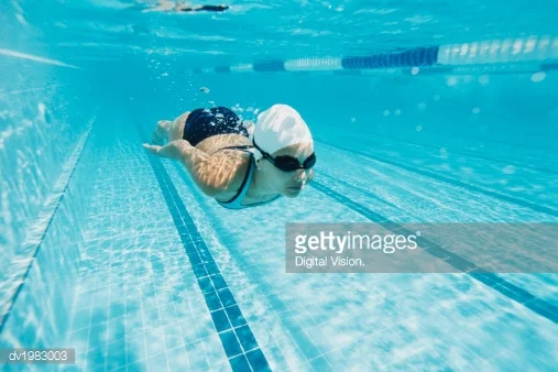 Why do I swim? What are the benefits?