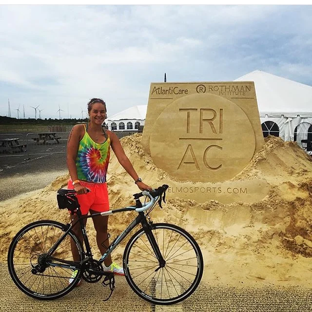 Cycling Kids Out of Poverty: Team SwimPhilly