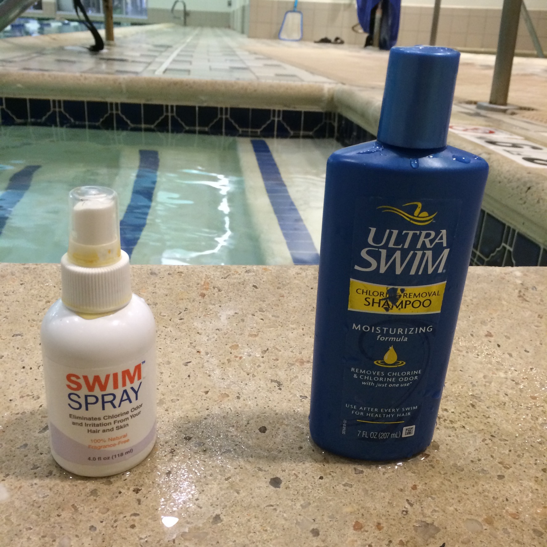 Skin Feeling Dry When you Leave the Pool? Here are my Tips to Combat That!