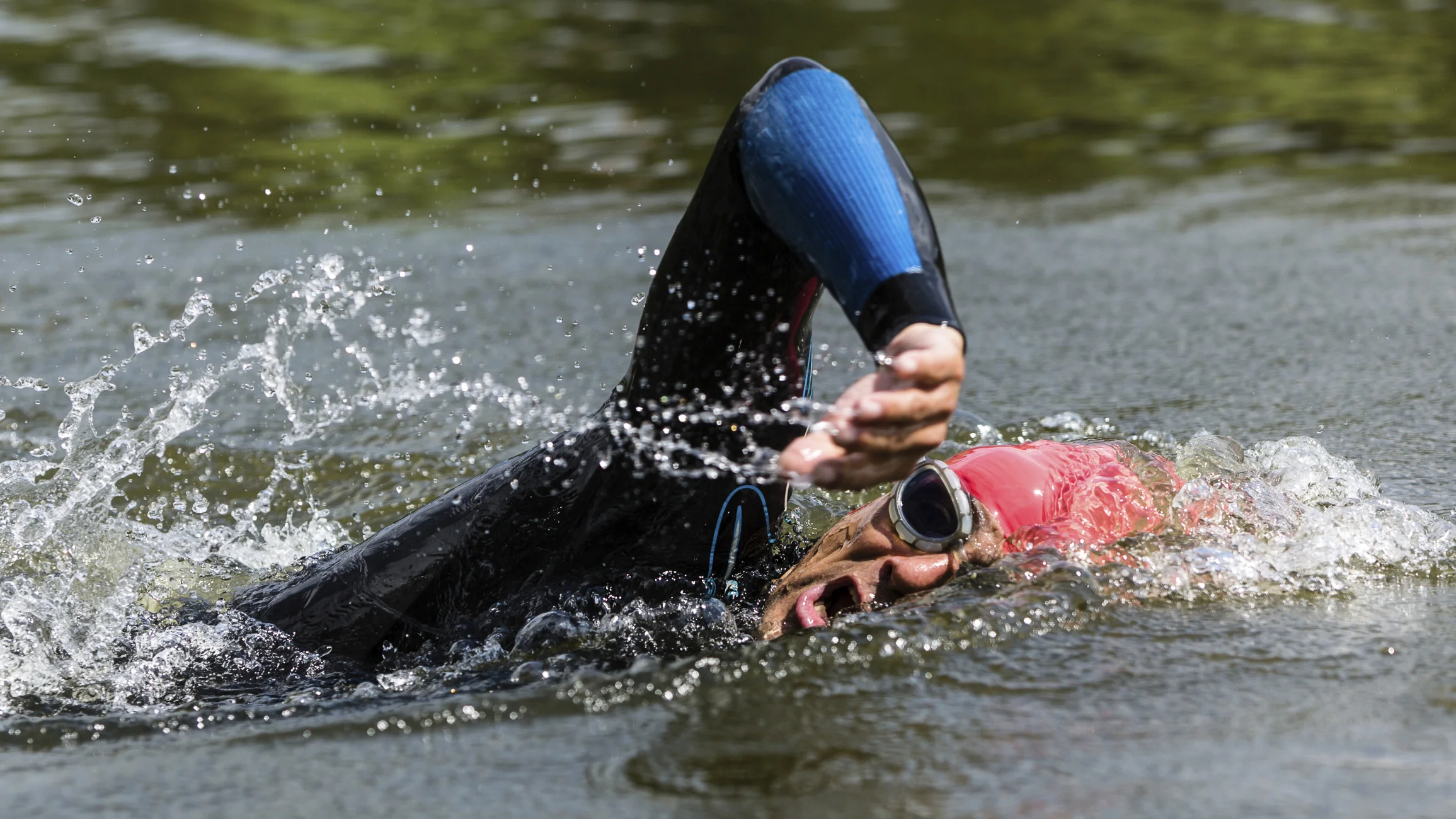 Is the Race Wetsuit Legal?