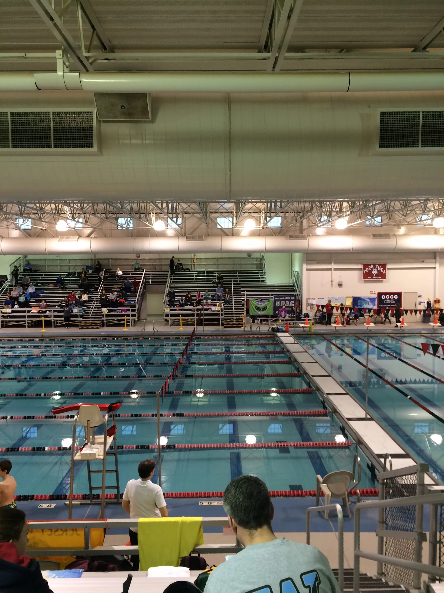 Swimming is my Favorite Recovery!
