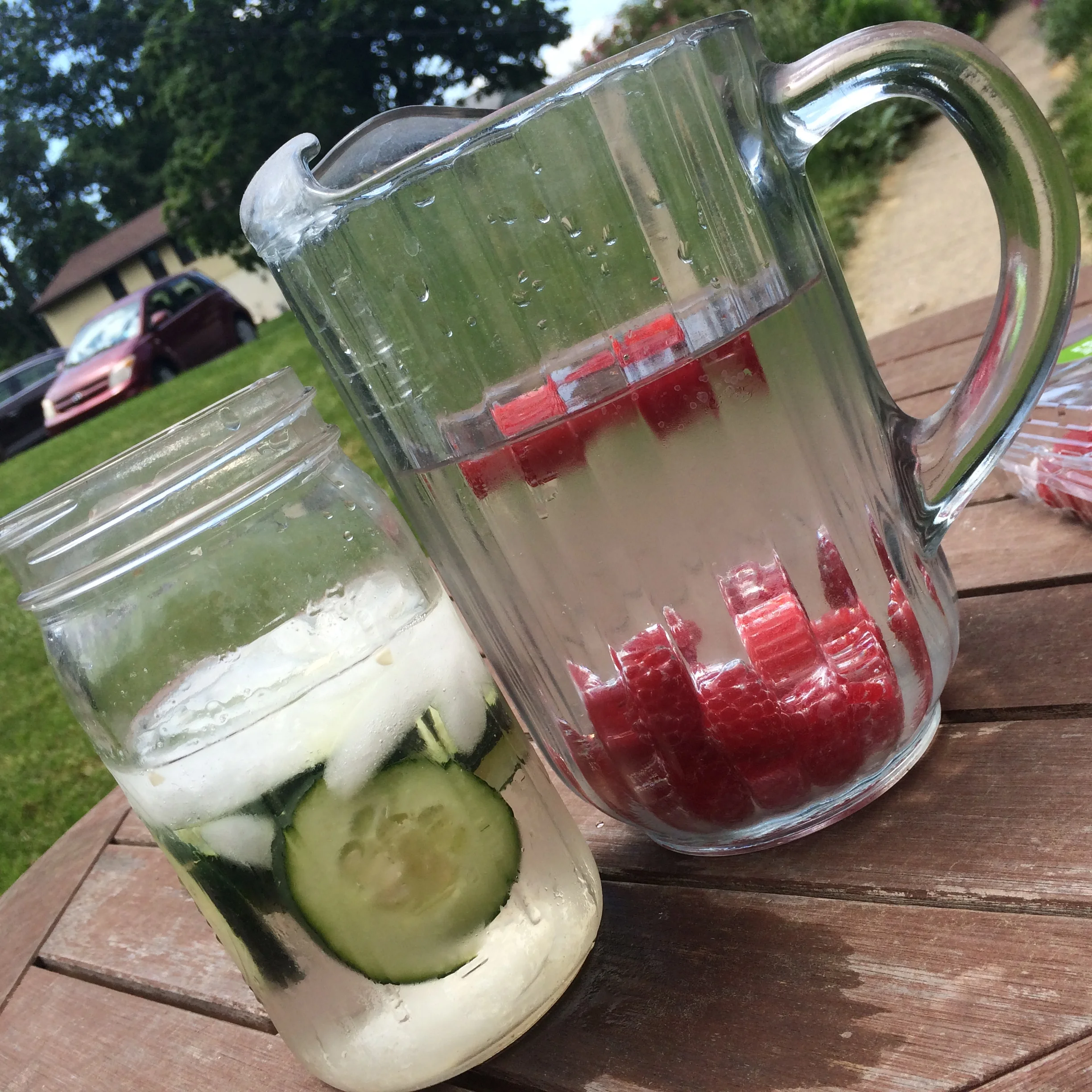 How to Refuel and Refill After a Grueling Workout in the Pool