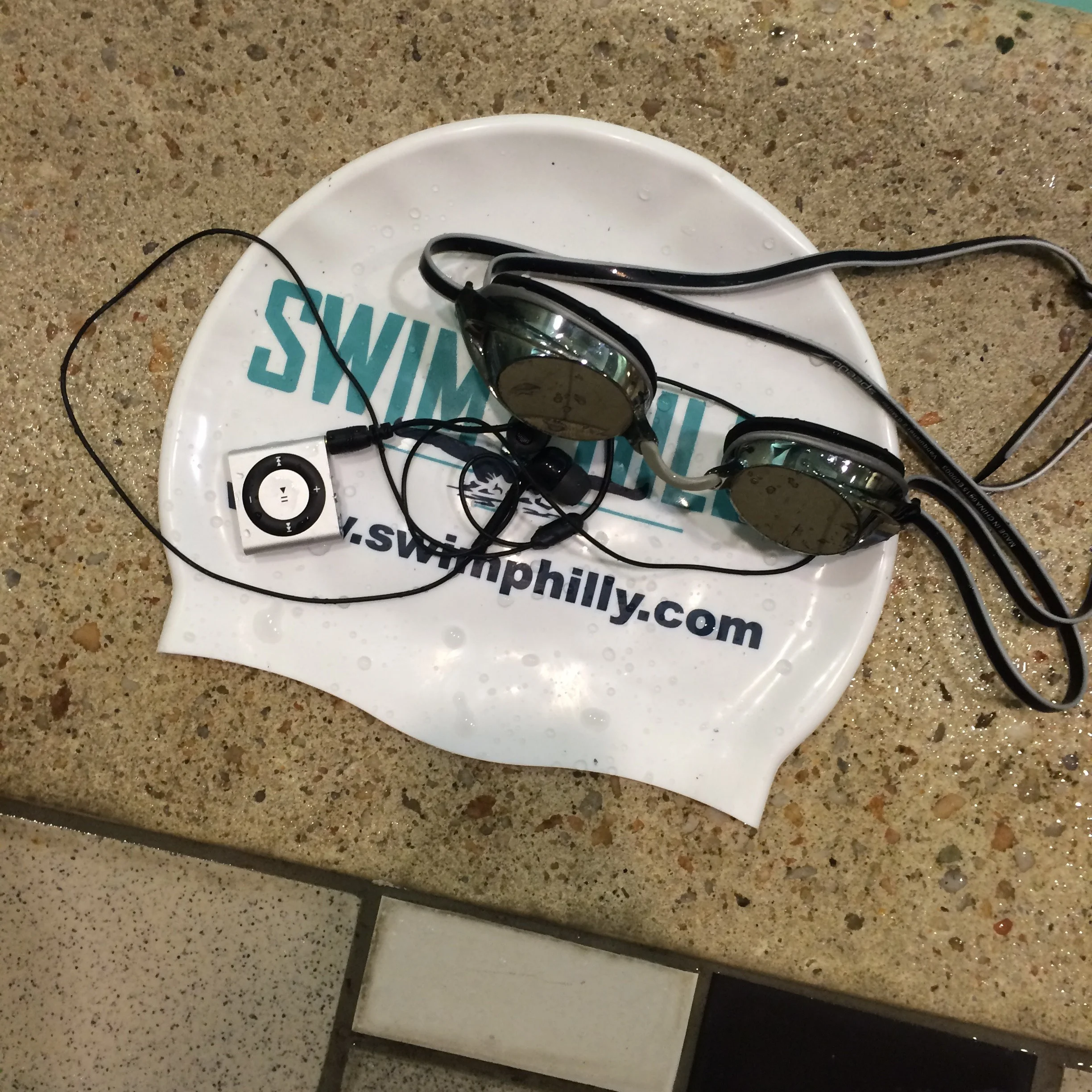 Top Three Things to Bring to the Pool