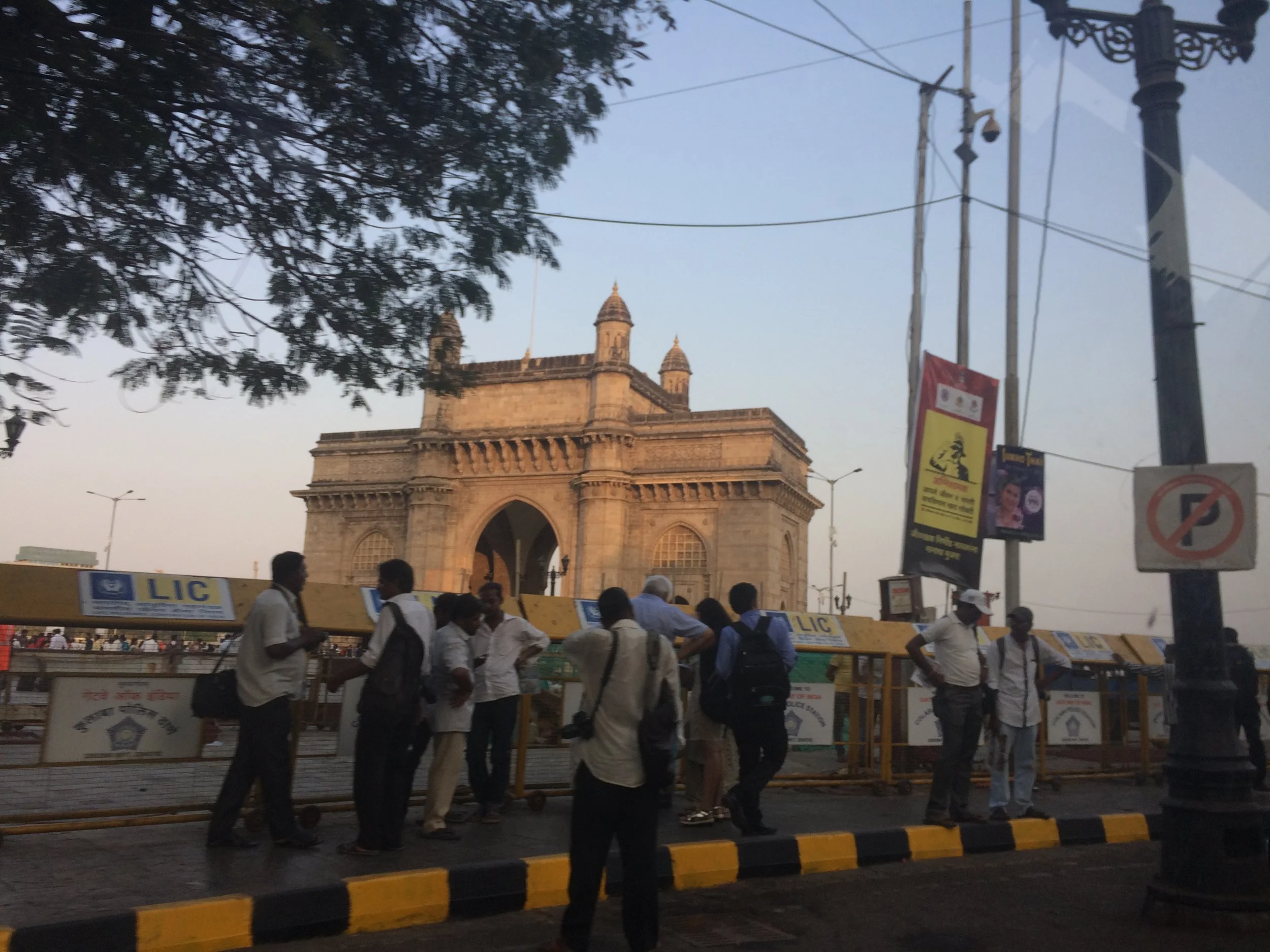 Swim Philly takes on India - Meeting New people and Living in a New Culture 