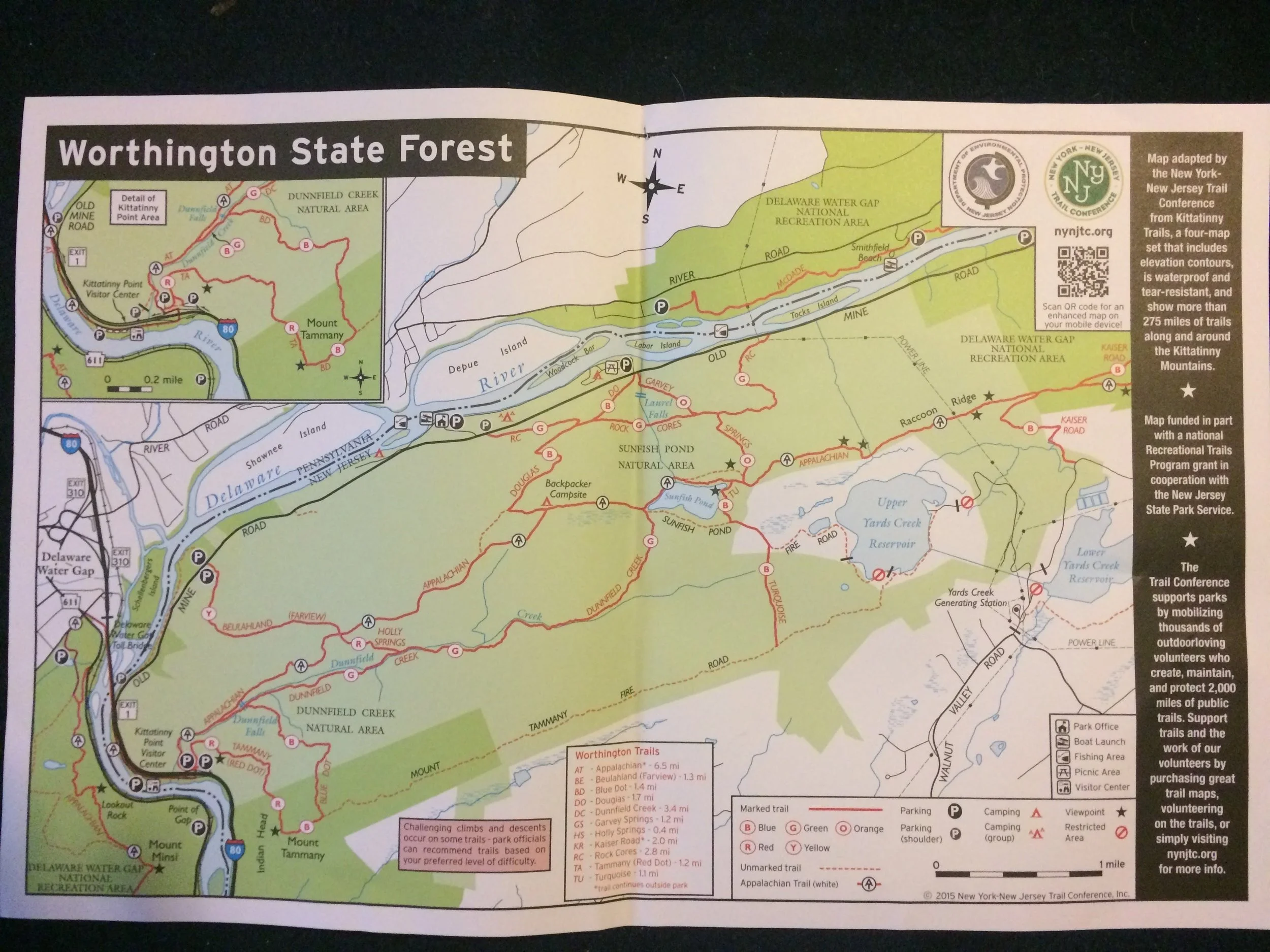 Delaware Water Gap National Recreation Area