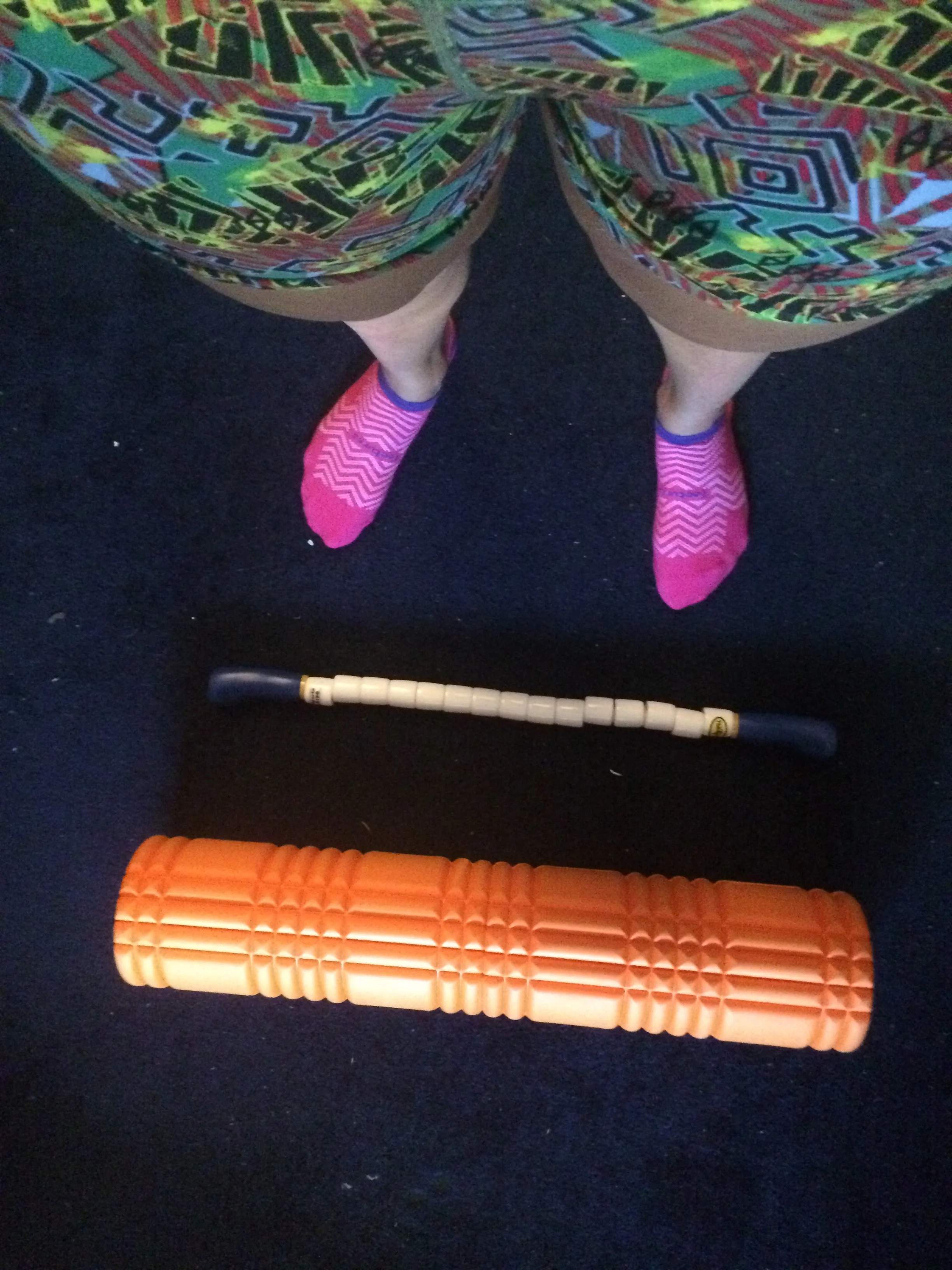 The Process of Recovery