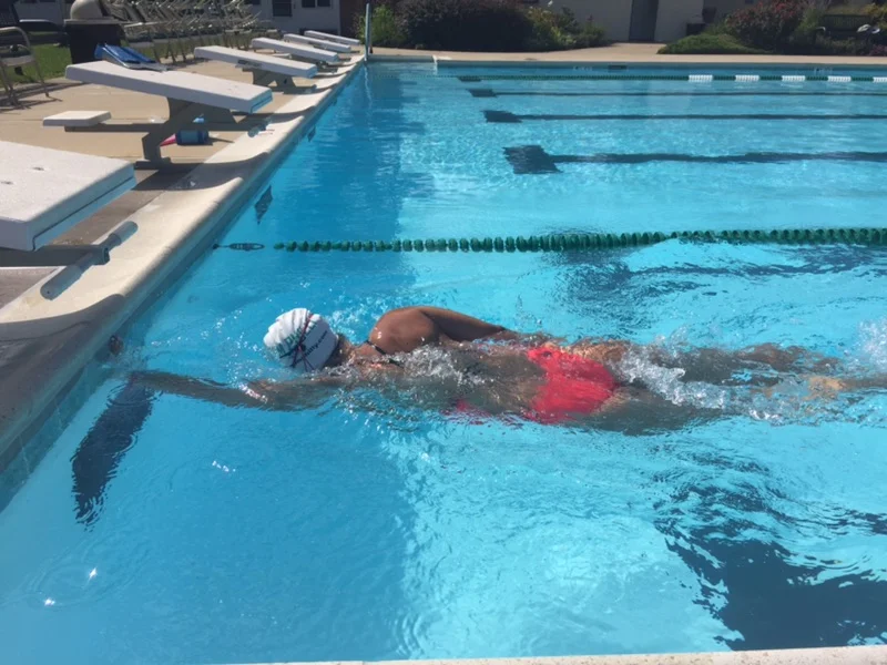 Goal Setting... How to Get Faster in the Water?