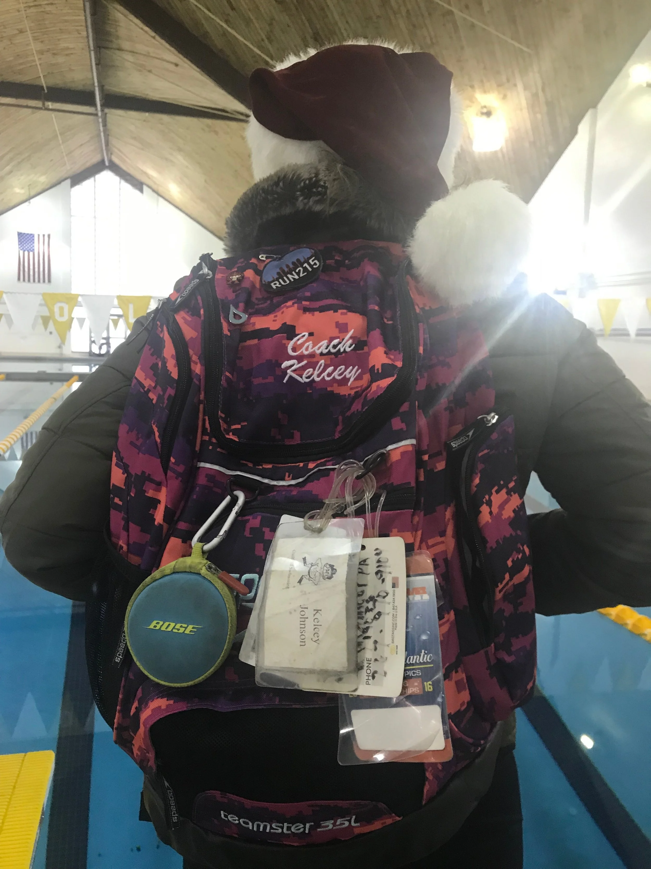 Getting Festive For The Holidays!