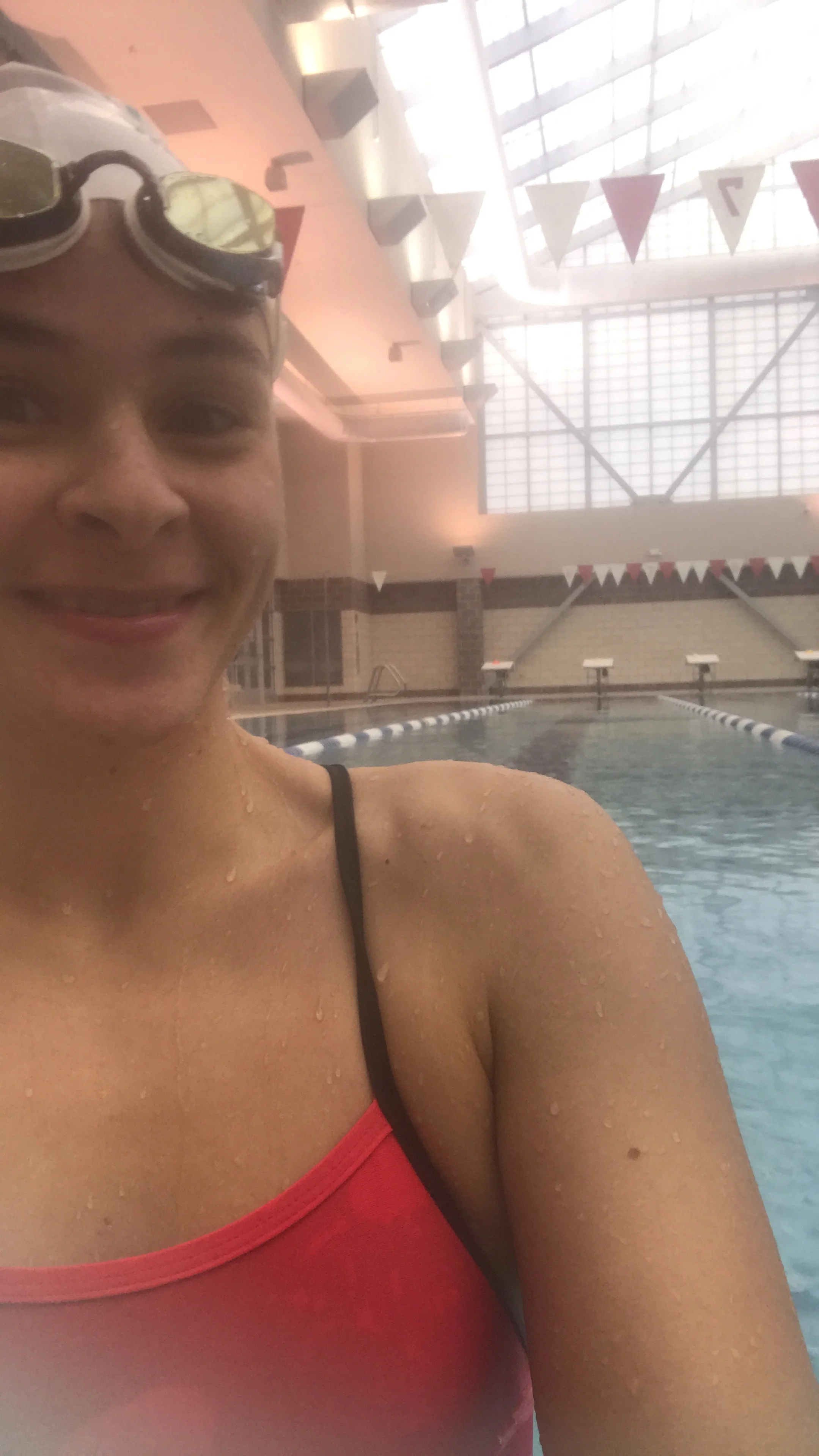 New Swimmers in the Pool