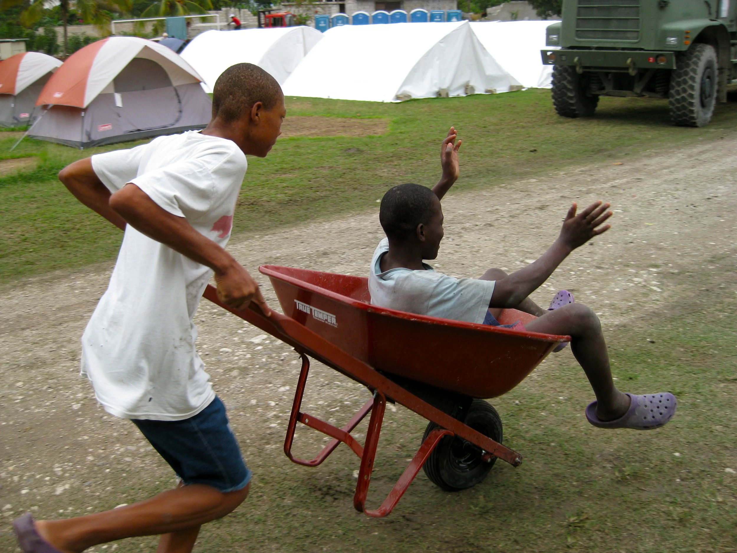  Haiti 2010 