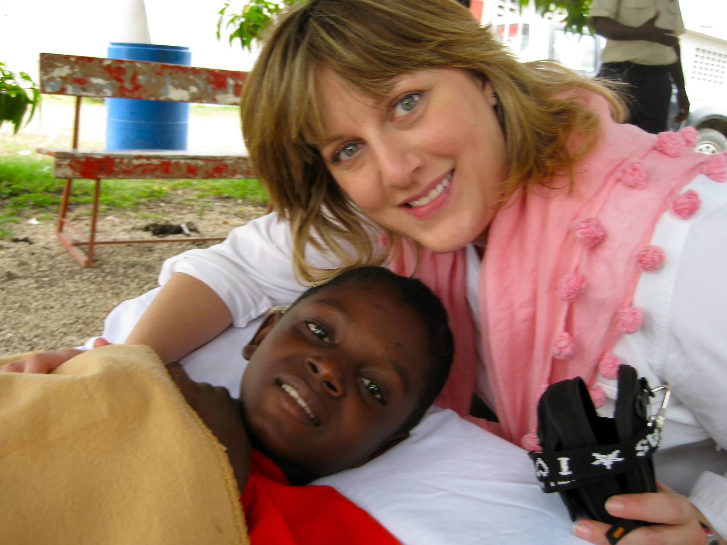  Haiti 2010 