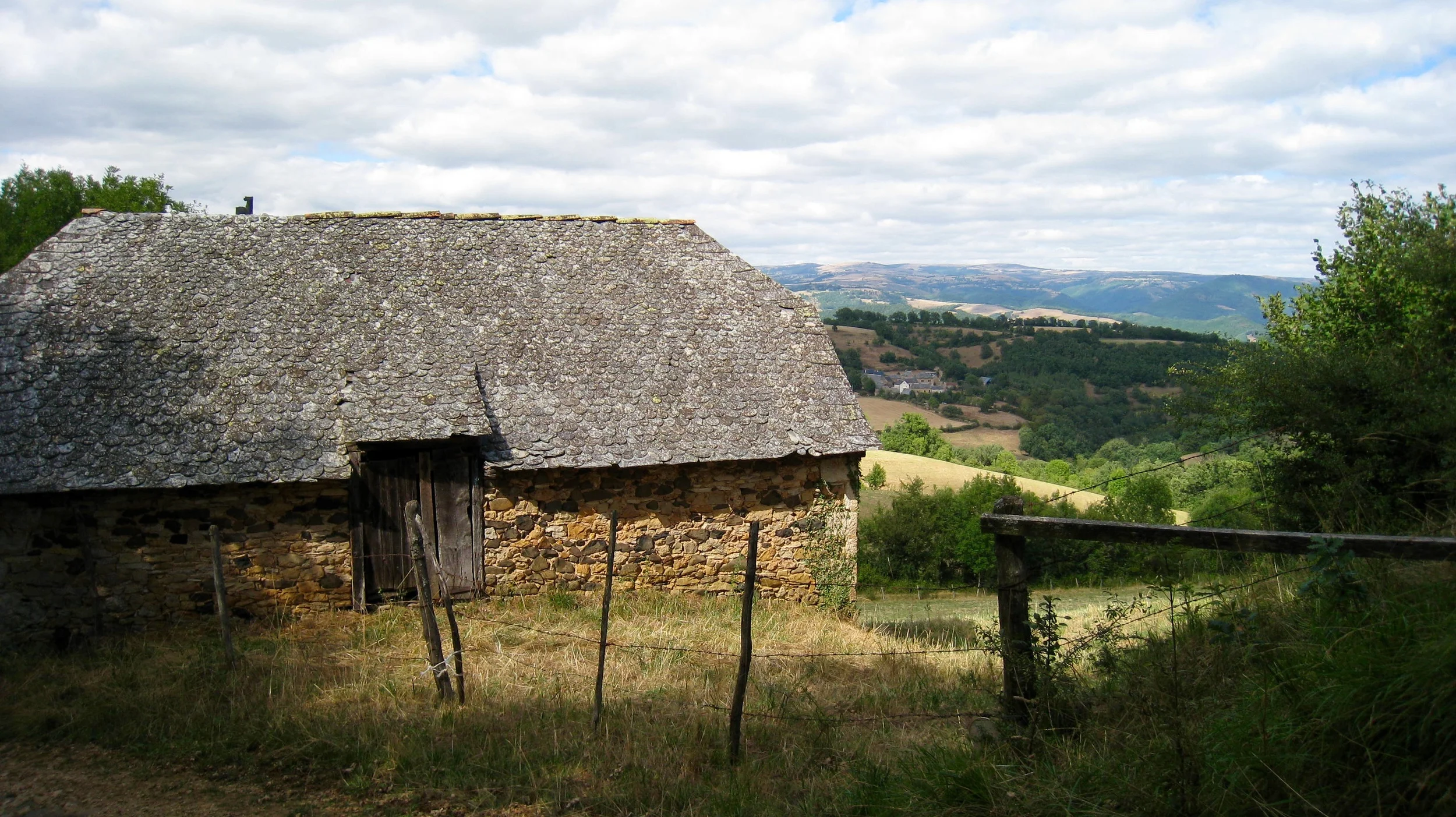 Observations from the French countryside from an American country girl