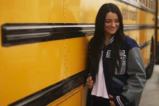 Chelsea Senior Photoshoot