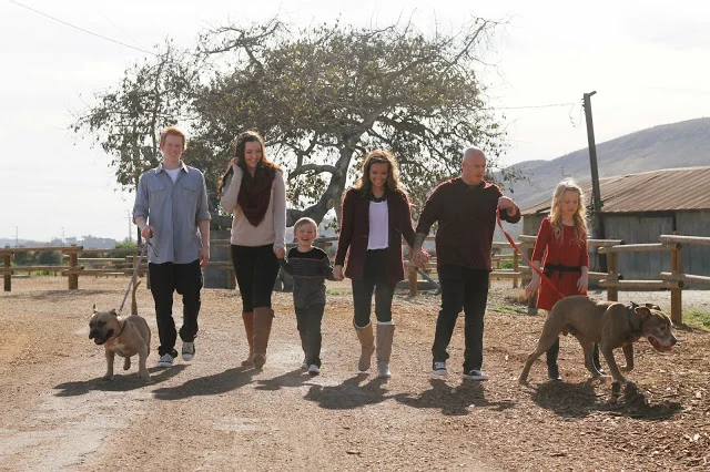 Family is everything.