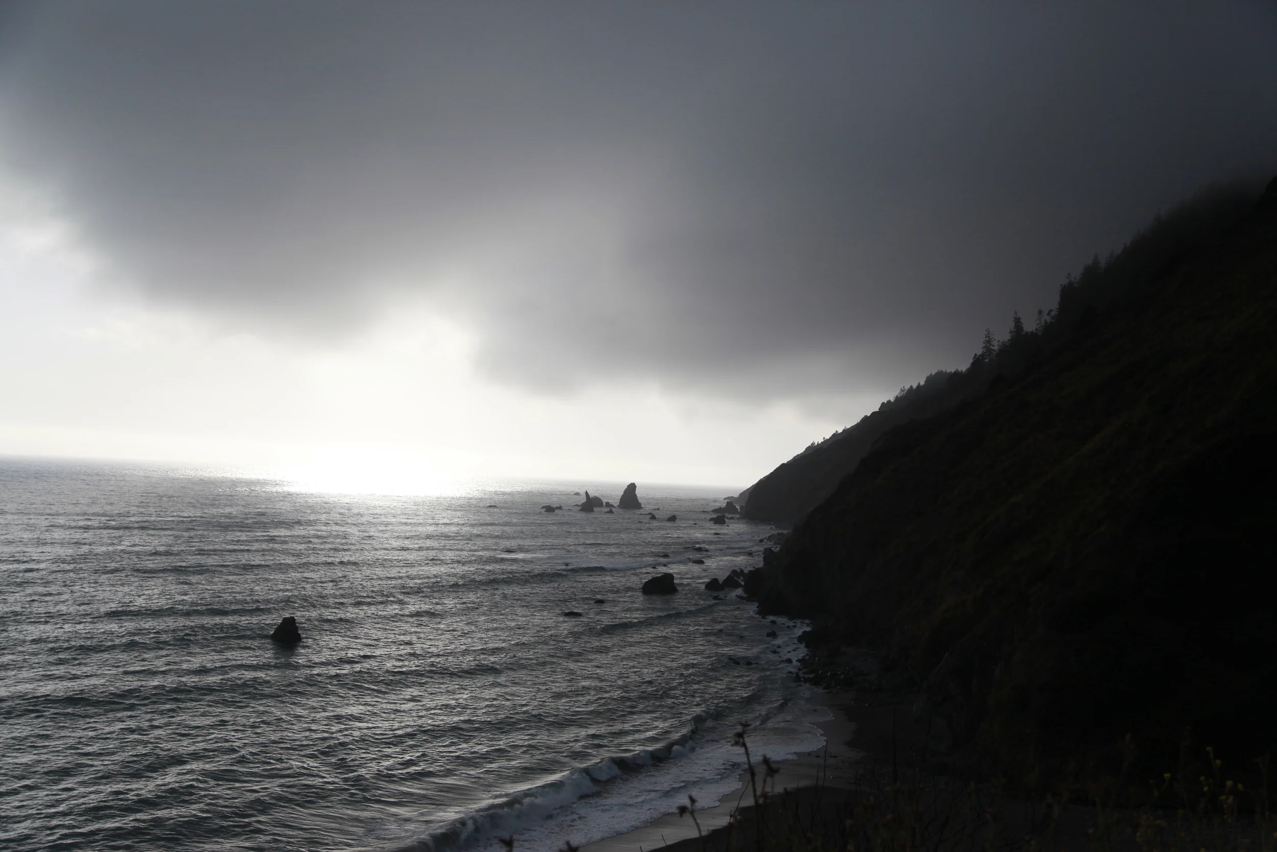 Before the Storm