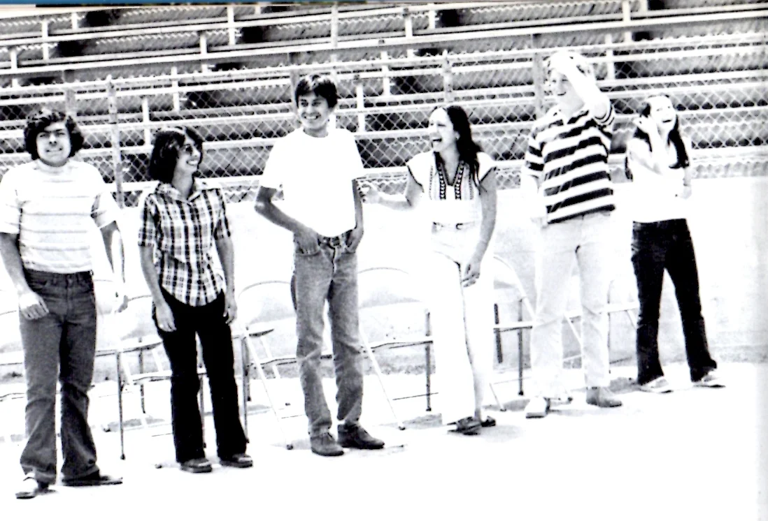 Can't forget Graduation Practice.