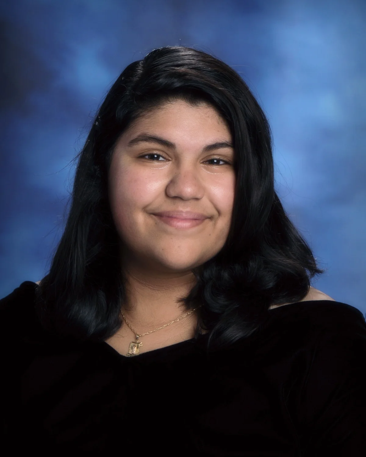 ELIZABETH MAGANA, ROGER PALMER MEMORIAL VOCATIONAL SCHOLARSHIP. ATTENDING COLLEGE OF THE CANYONS IN THE FALL