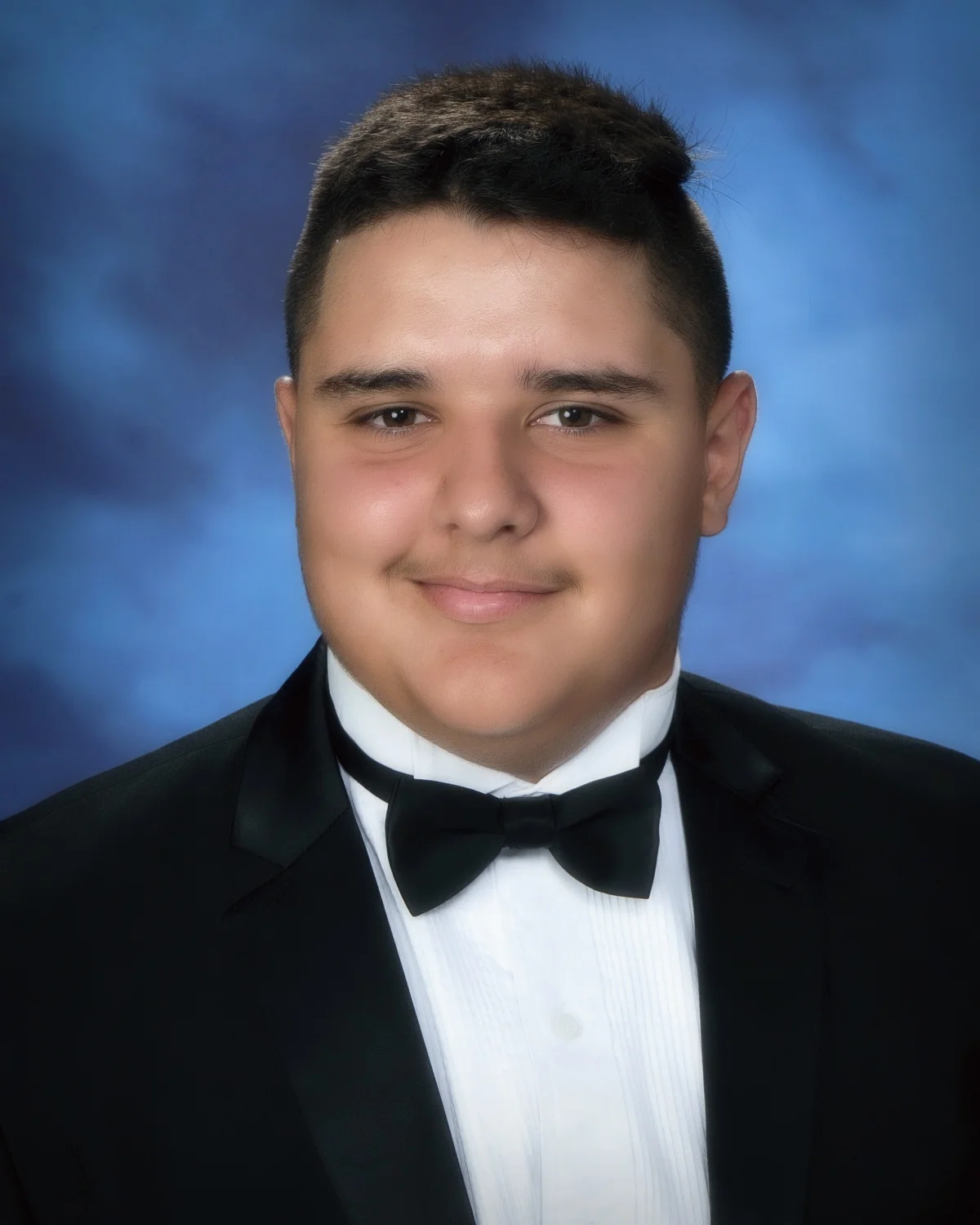 DANIEL GONZALES, ROGER PALMER MEMORIAL VOCATIONAL SCHOLARSHIP