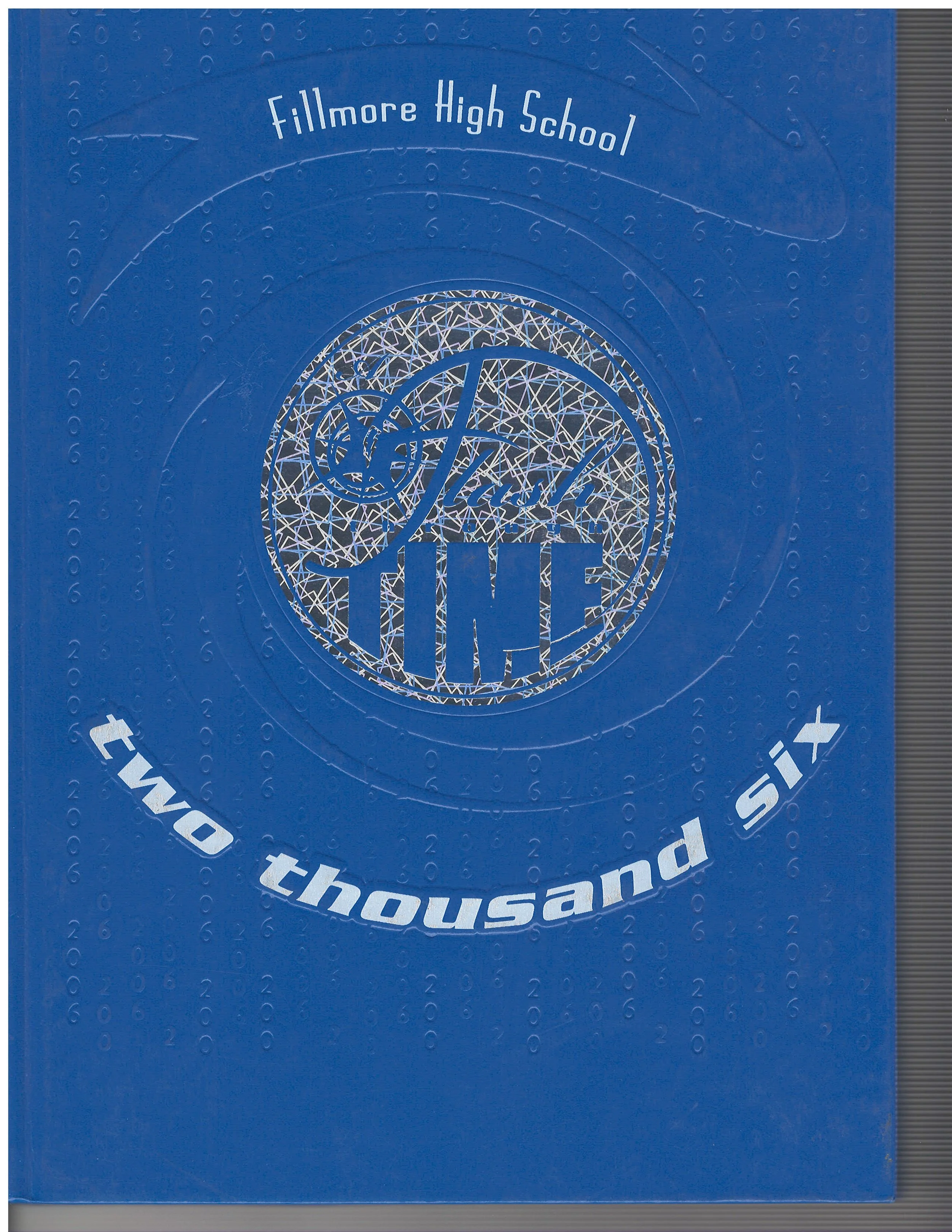 Class of 2006 - 20 year Class Reunion at the 2026 Fillmore High Alumni Dinner