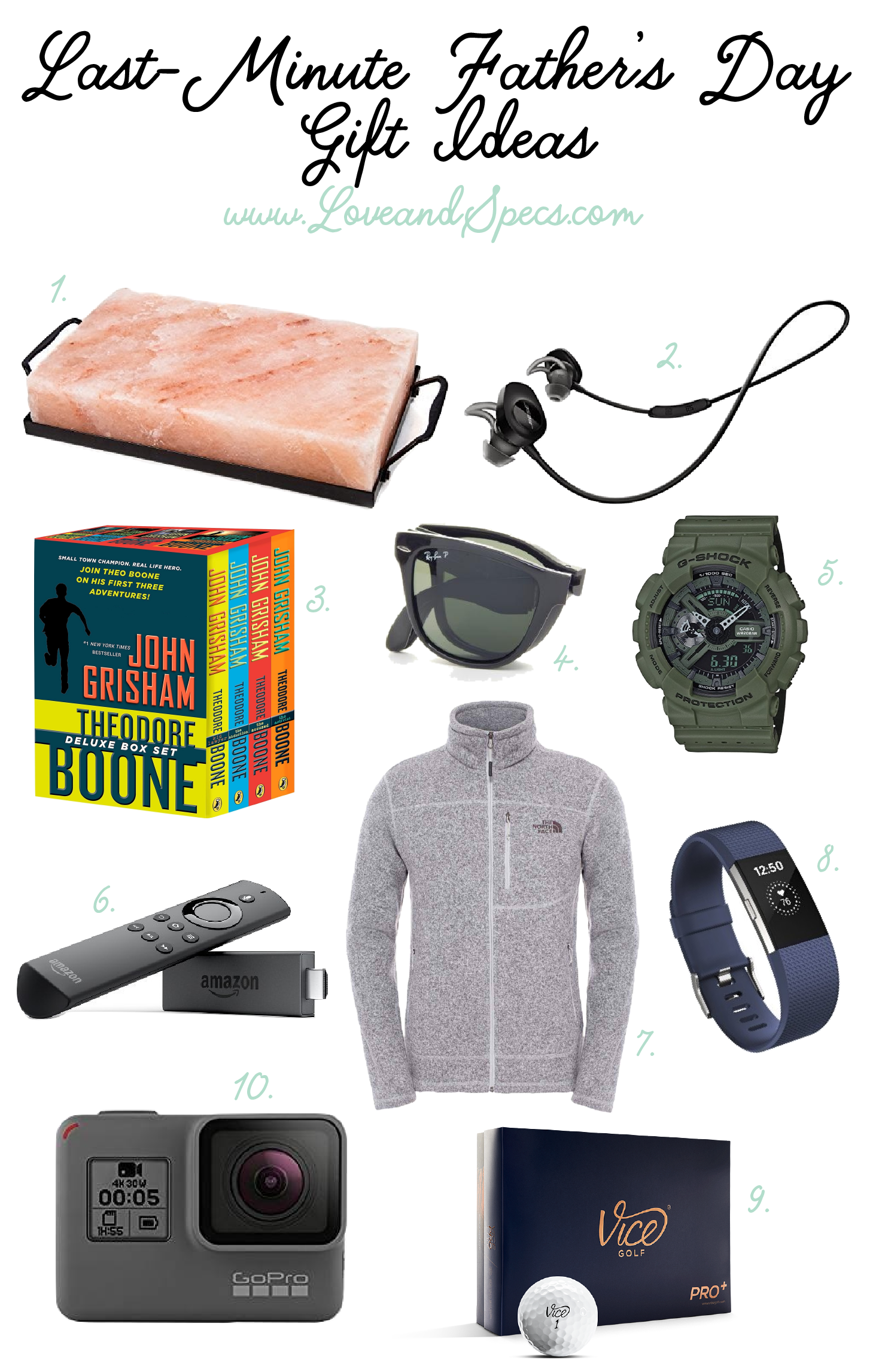 The procrastinator's guide to last-minute Father's Day gifts