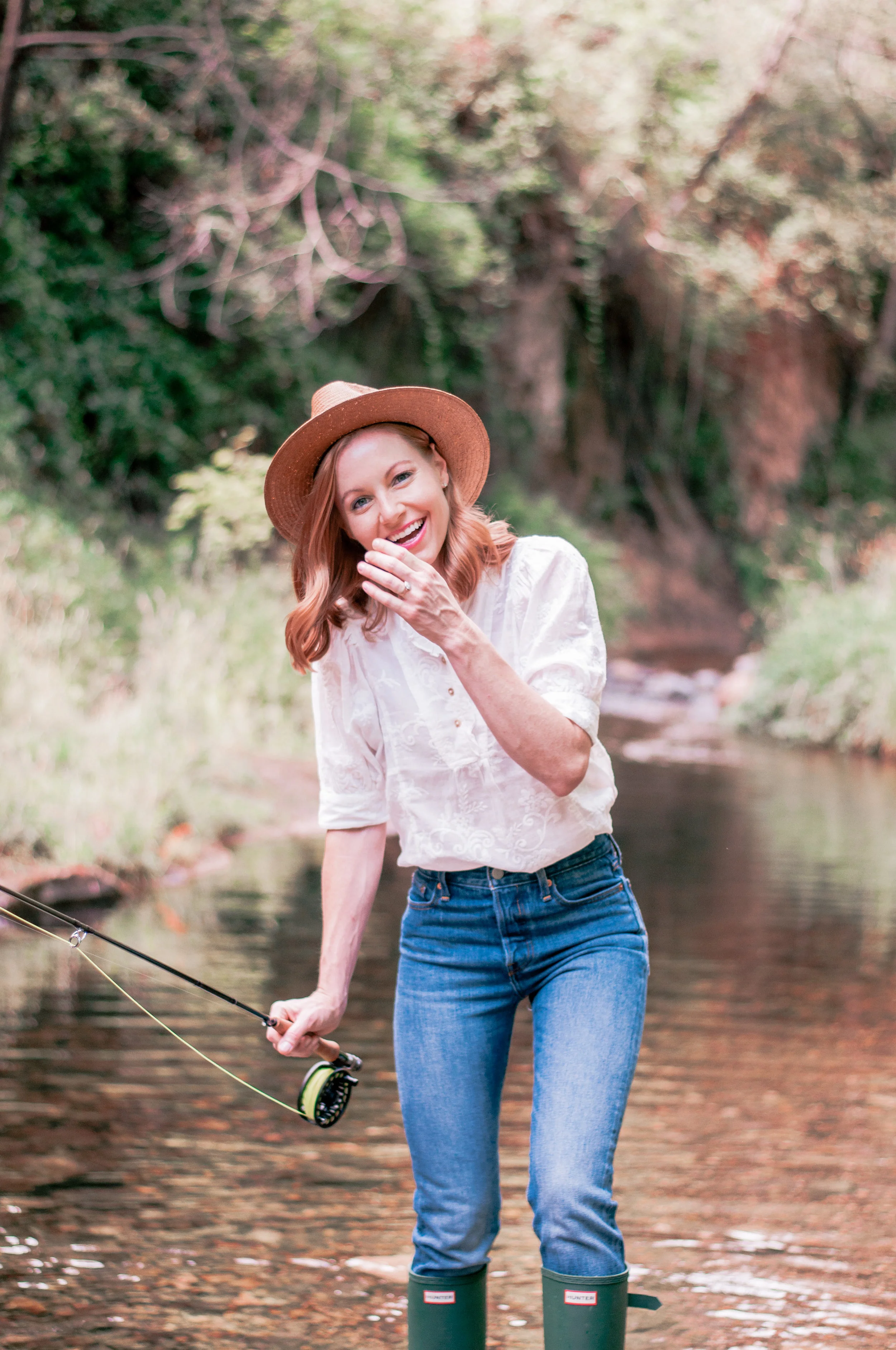 happy girls are the prettiest jeans