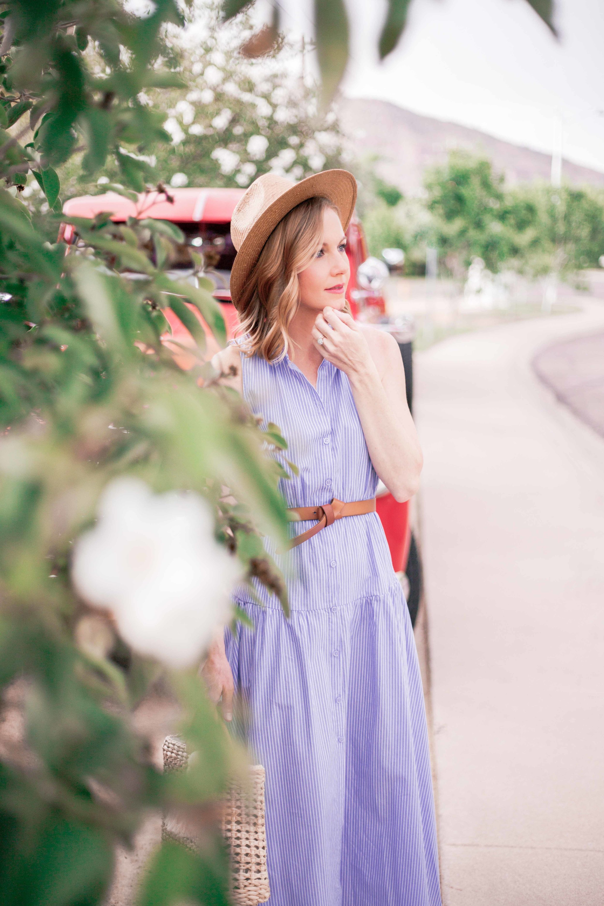 pink embellished midi dress George Hobeiki Pink Sequin Embellished Midi Dress