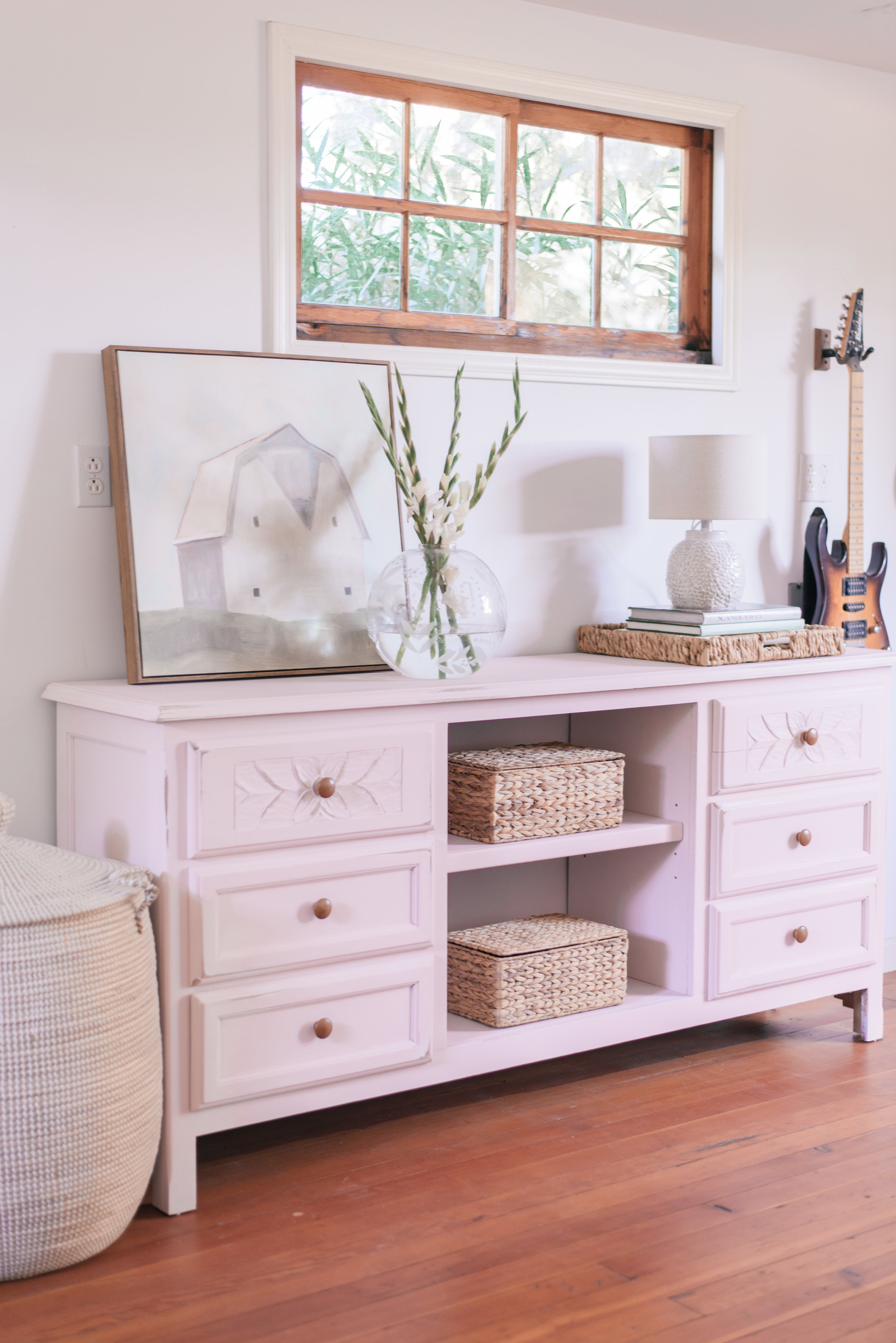 Kilz Chalk Paint Dresser Makeover Love And Specs