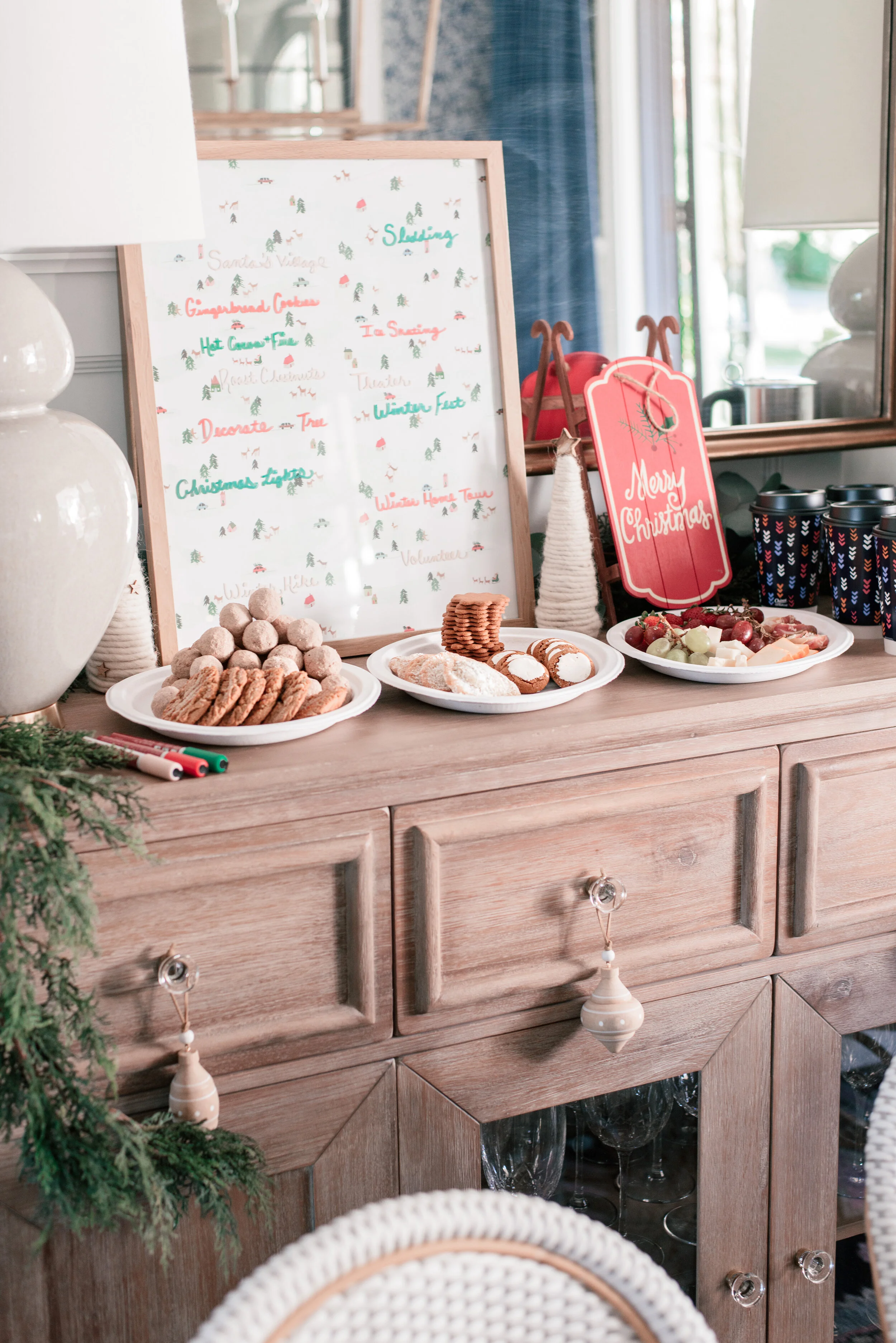 Winter and Holiday Bucket List Party Lifestyle Love and Specs