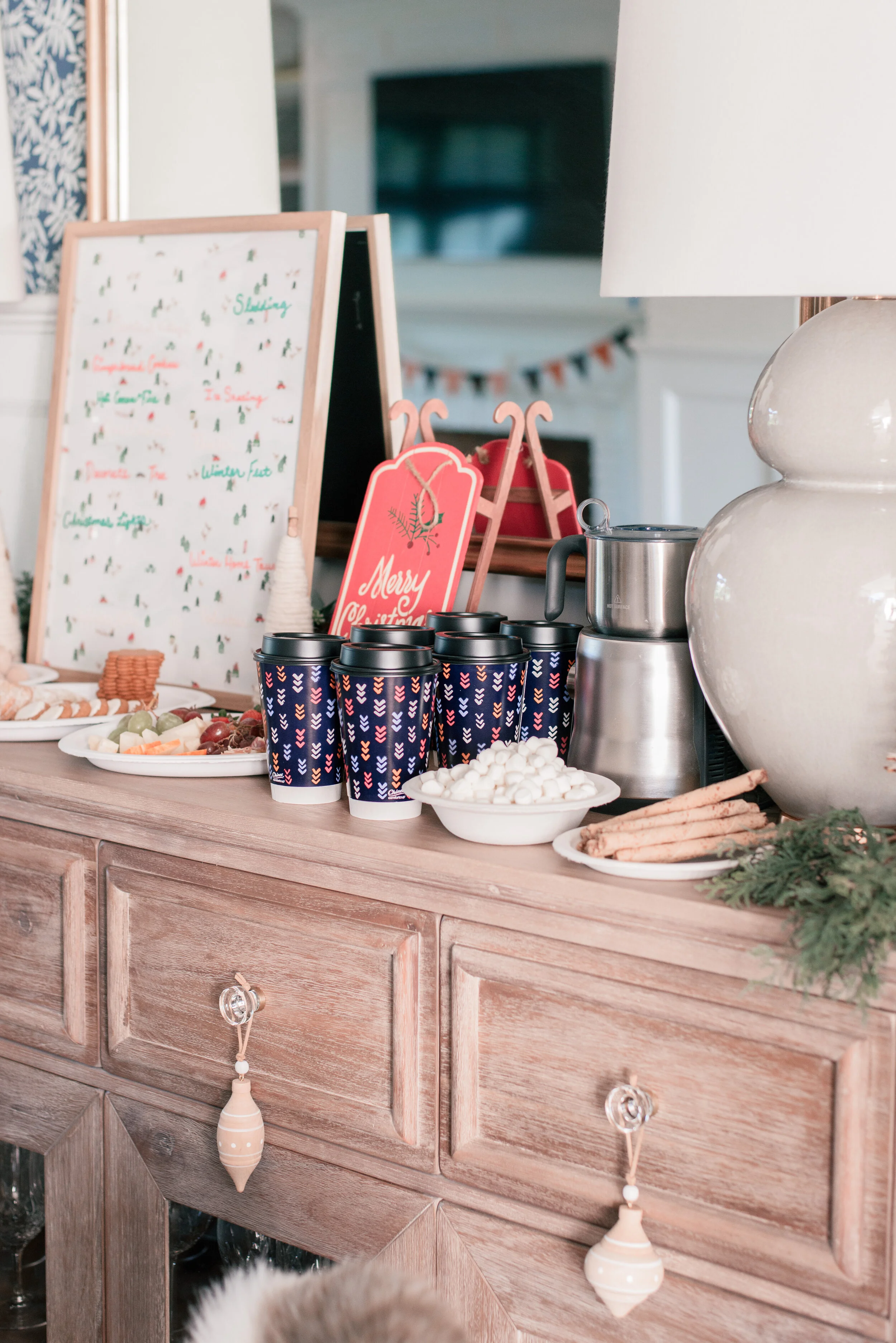 Winter and Holiday Bucket List Party Lifestyle Love and Specs