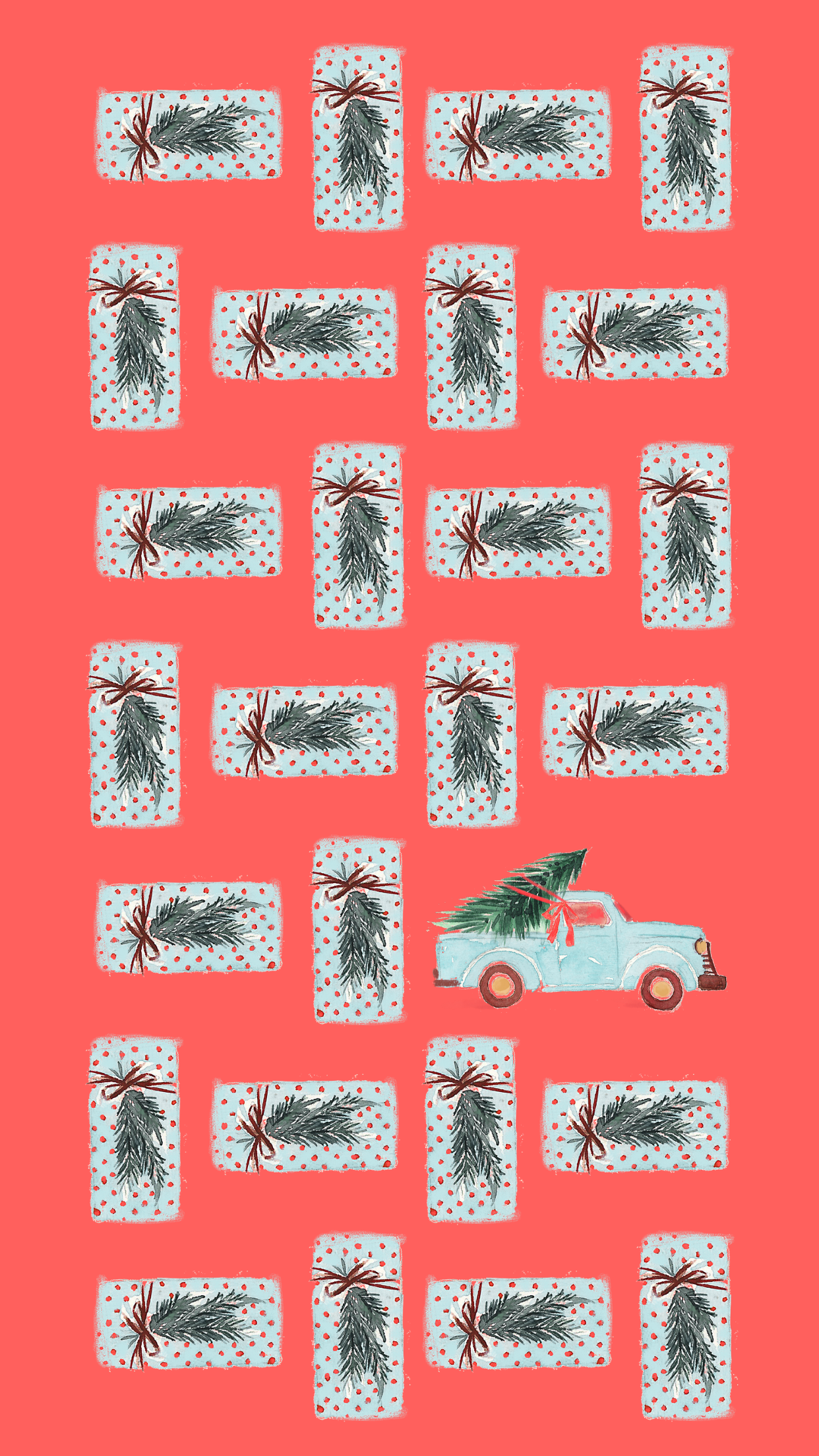 Free Holiday And Winter Phone Wallpapers Love And Specs