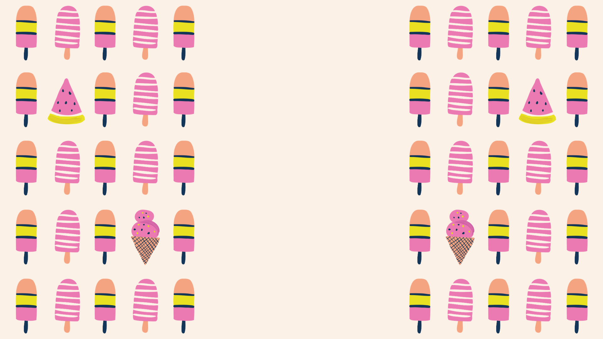 24+ Ice Cream Background Zoom Images