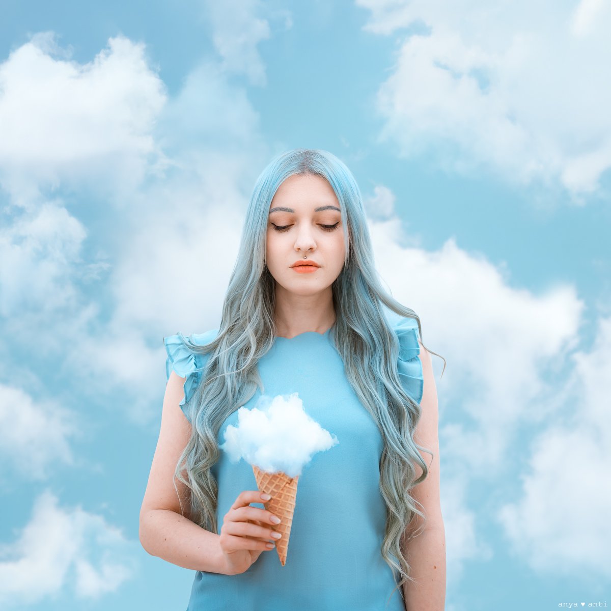 I scream for ice cream