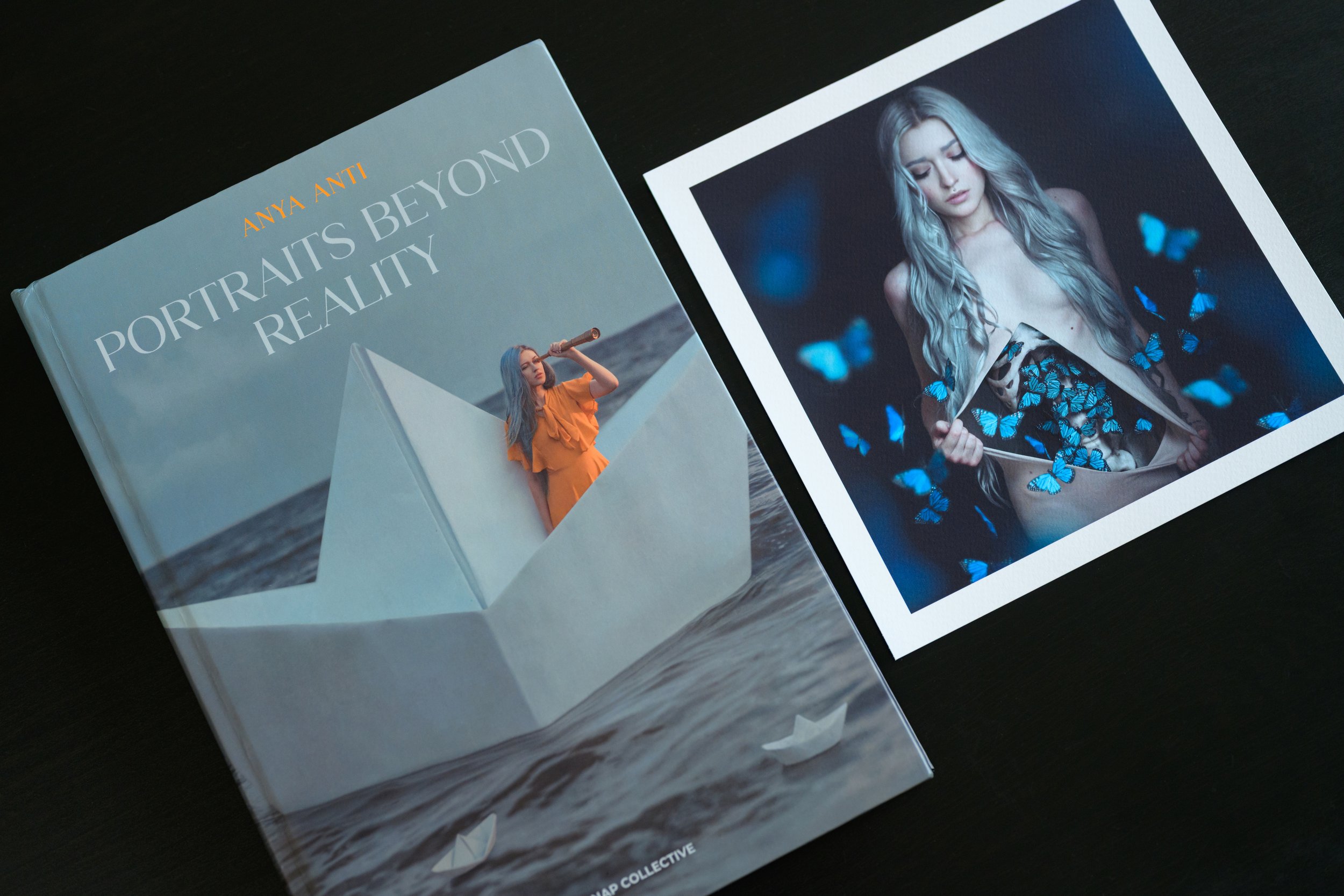 Portraits Beyond Reality